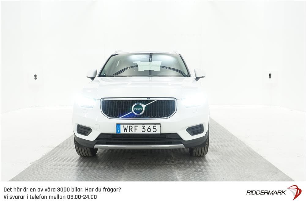 Volvo XC40 T4 FWD 190hk