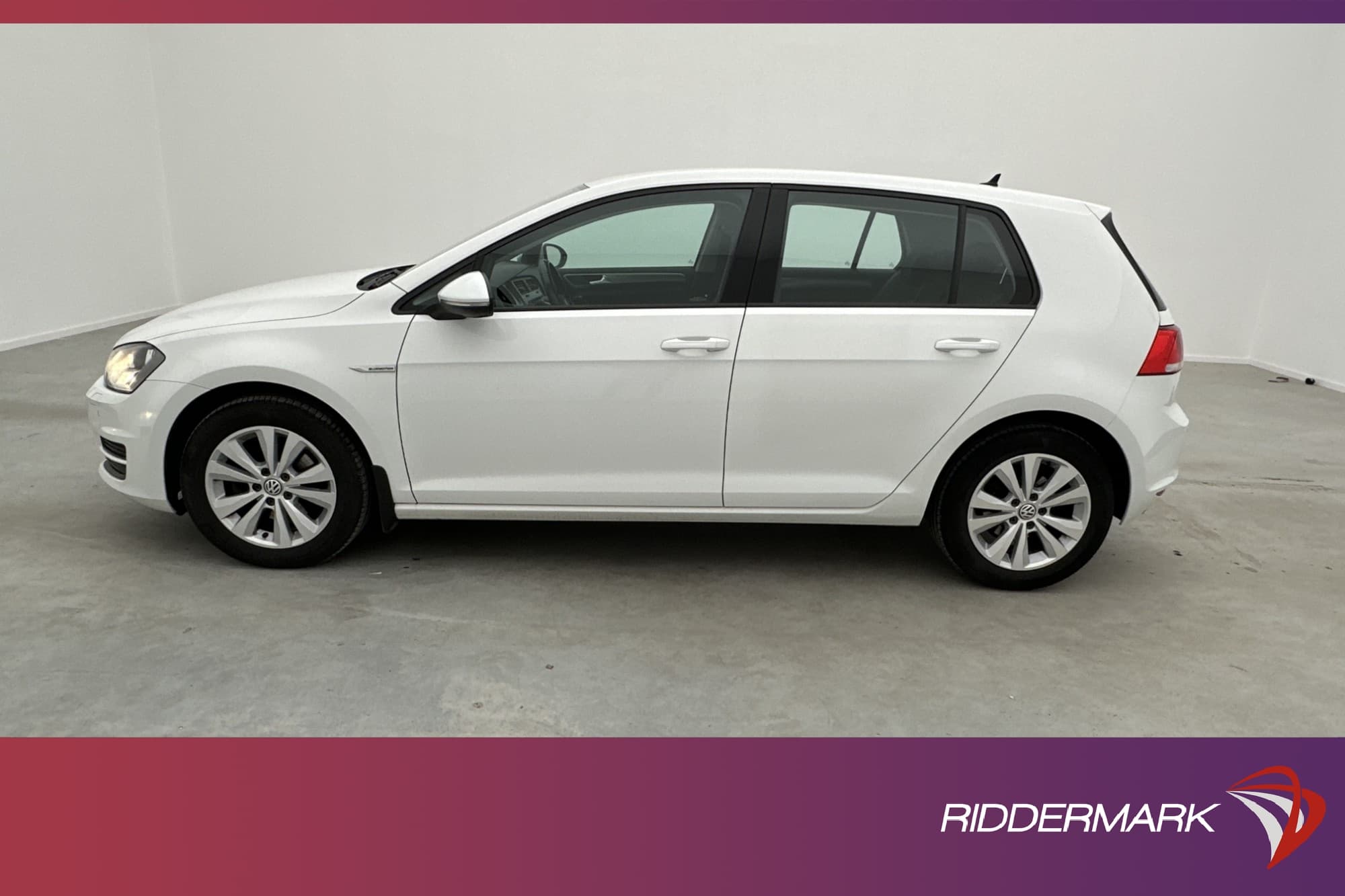 Volkswagen Golf 1.4 TGI 110hk