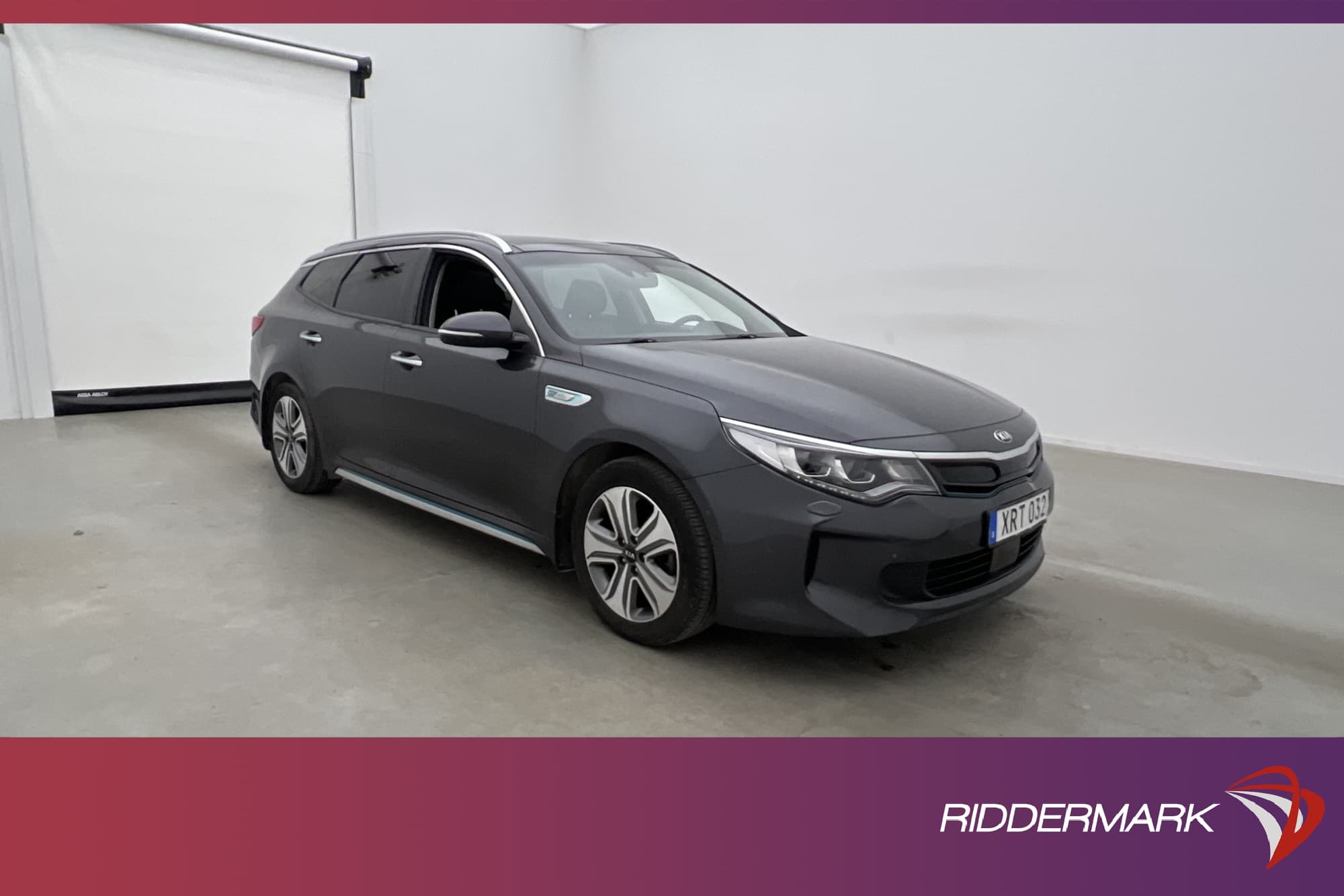Kia Optima SW Plug-in