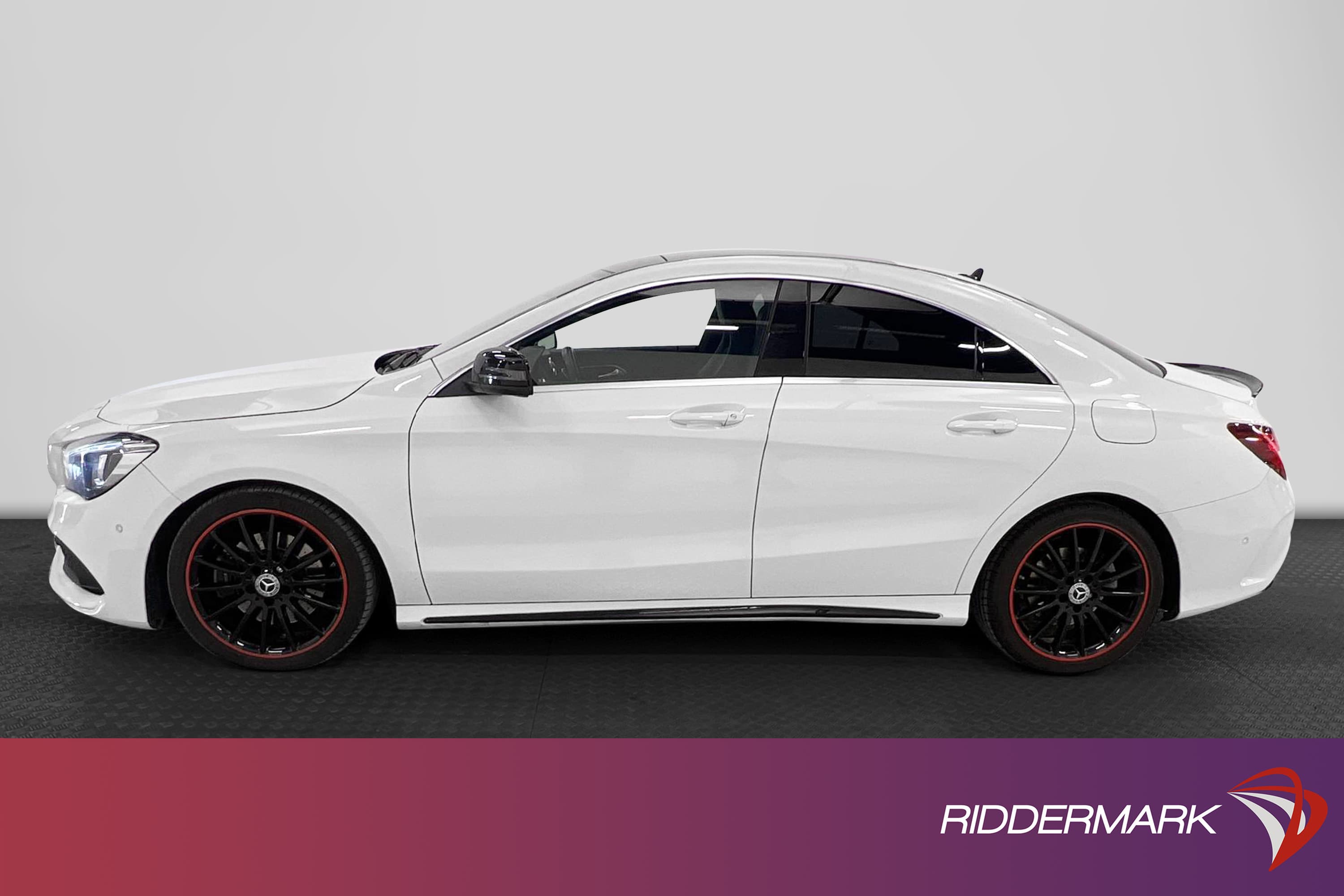 Mercedes-Benz CLA 220 d