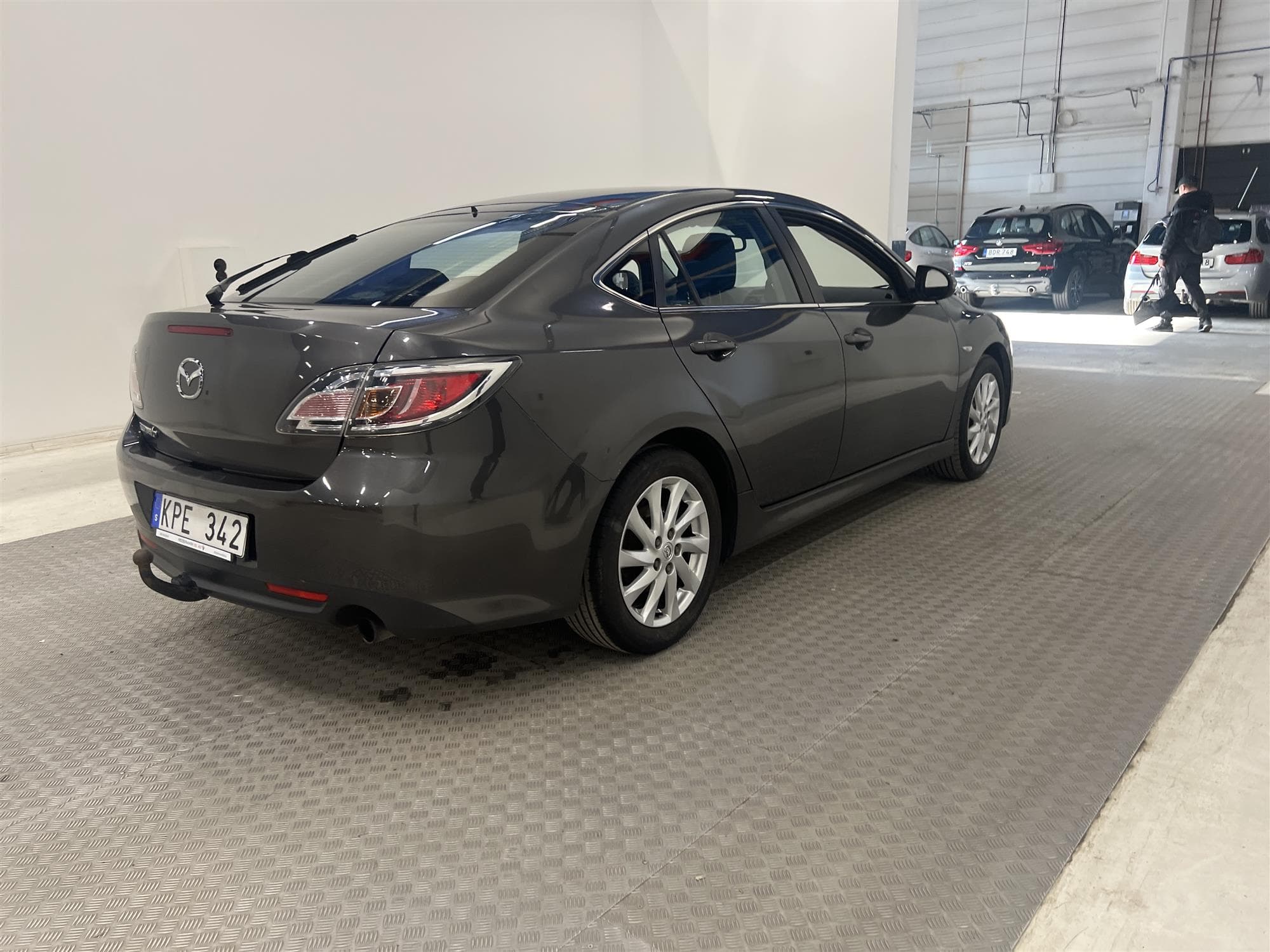 Mazda 6 Sport 2.0 155hk