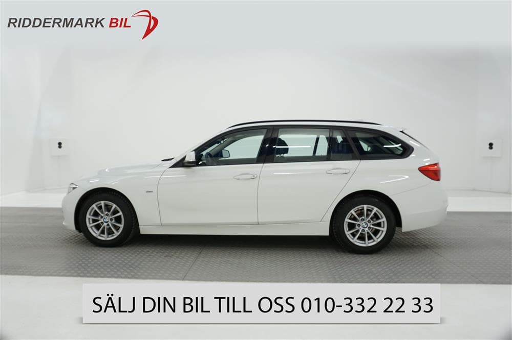 BMW 318d 150hk
