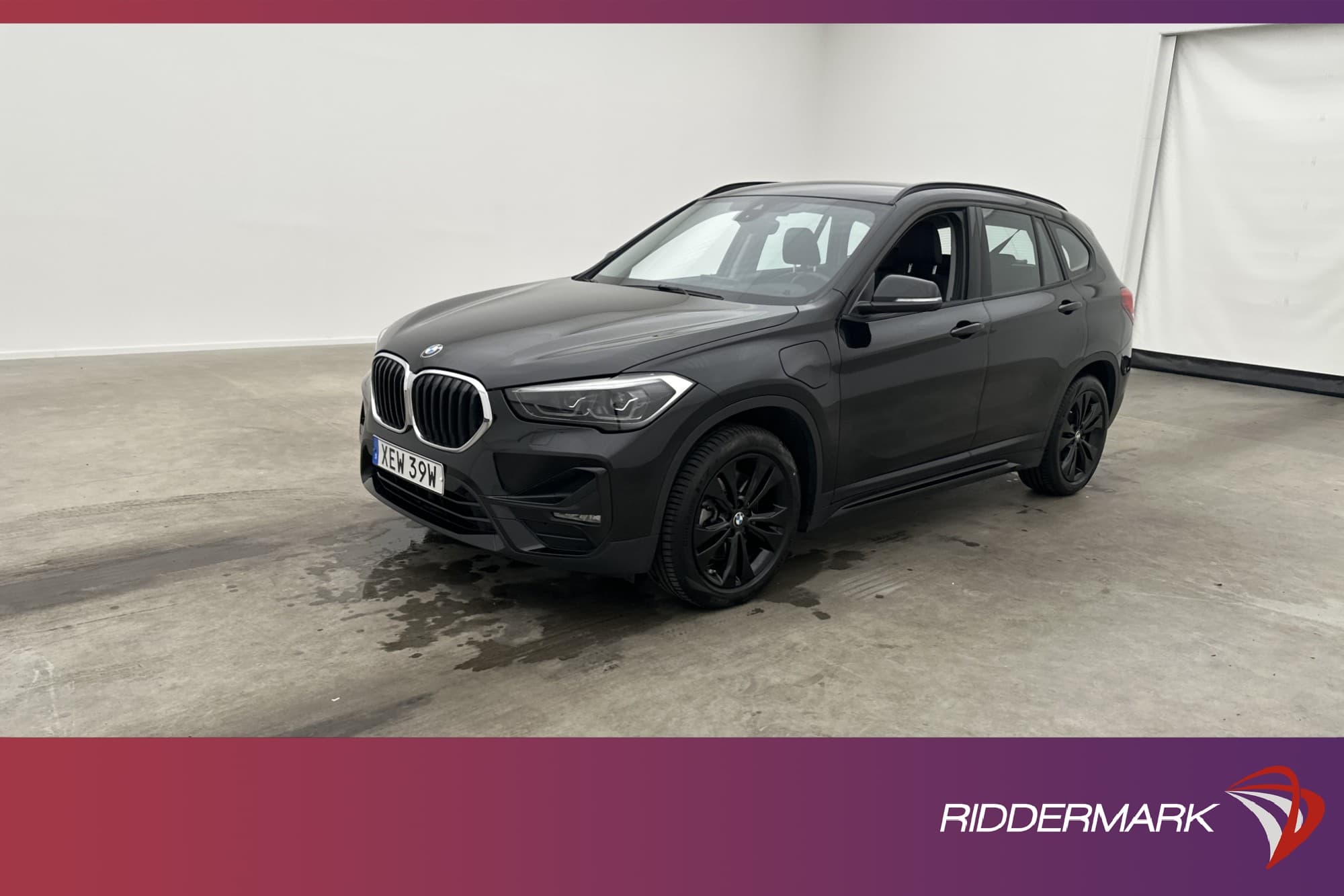 BMW X1 xDrive25e