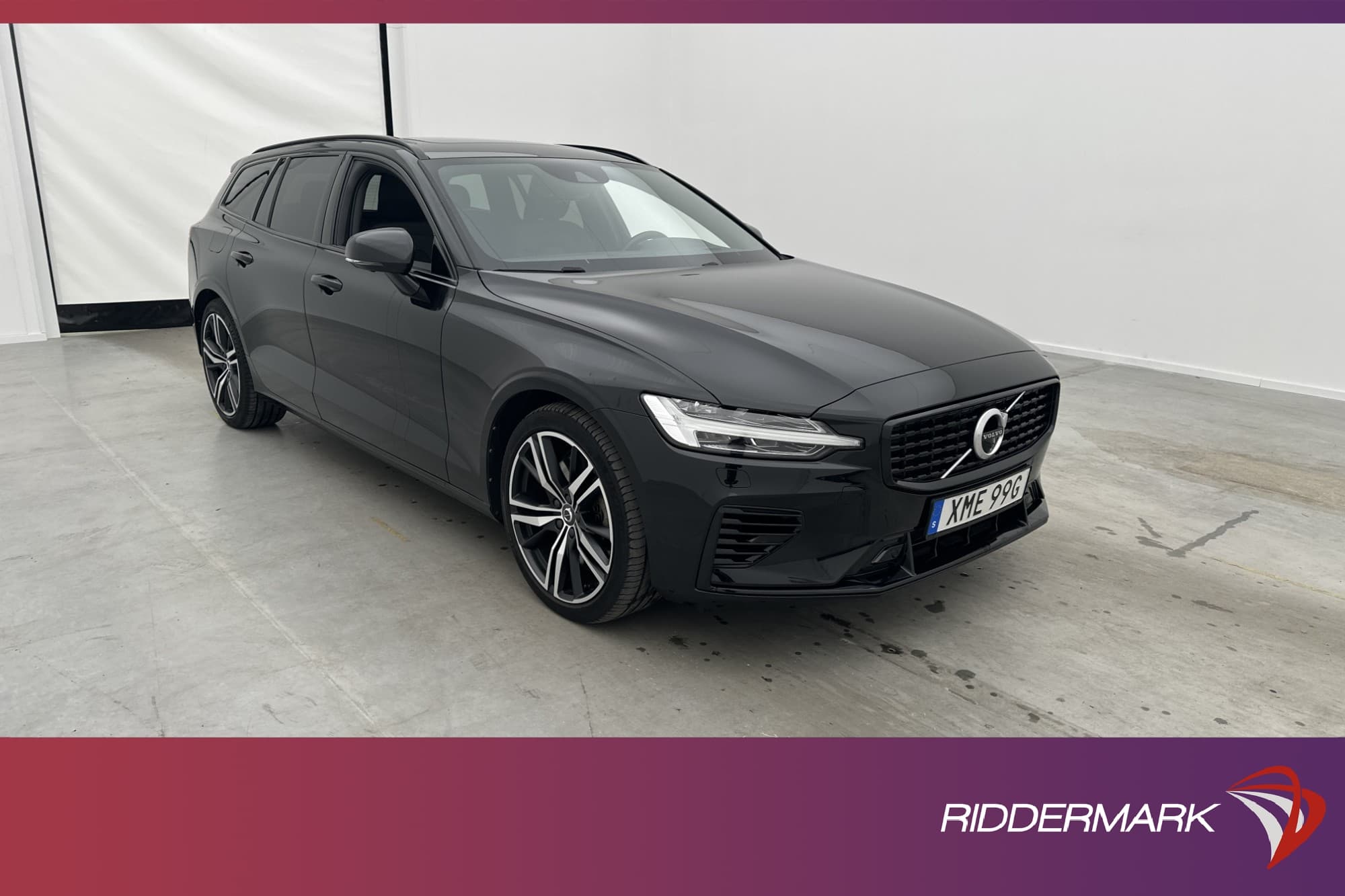 Volvo V60 Recharge T8