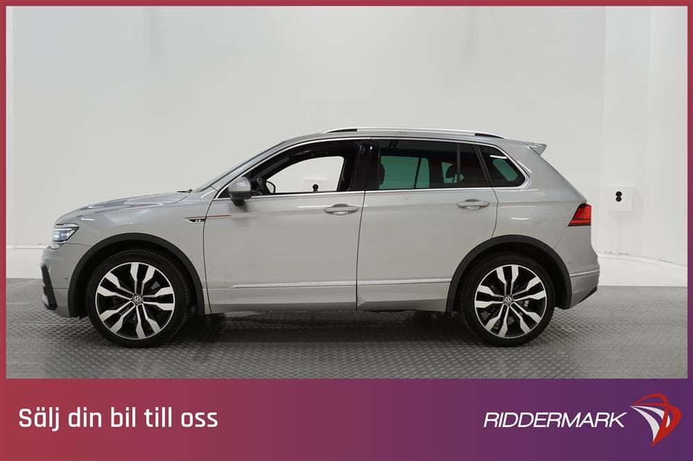 Volkswagen Tiguan TDI 4M 190hk