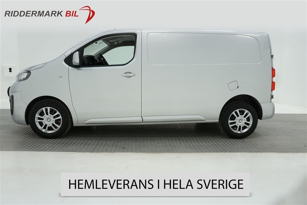 Peugeot Expert Pro-Pack BlueHDi 180hk L2 Värmare Moms