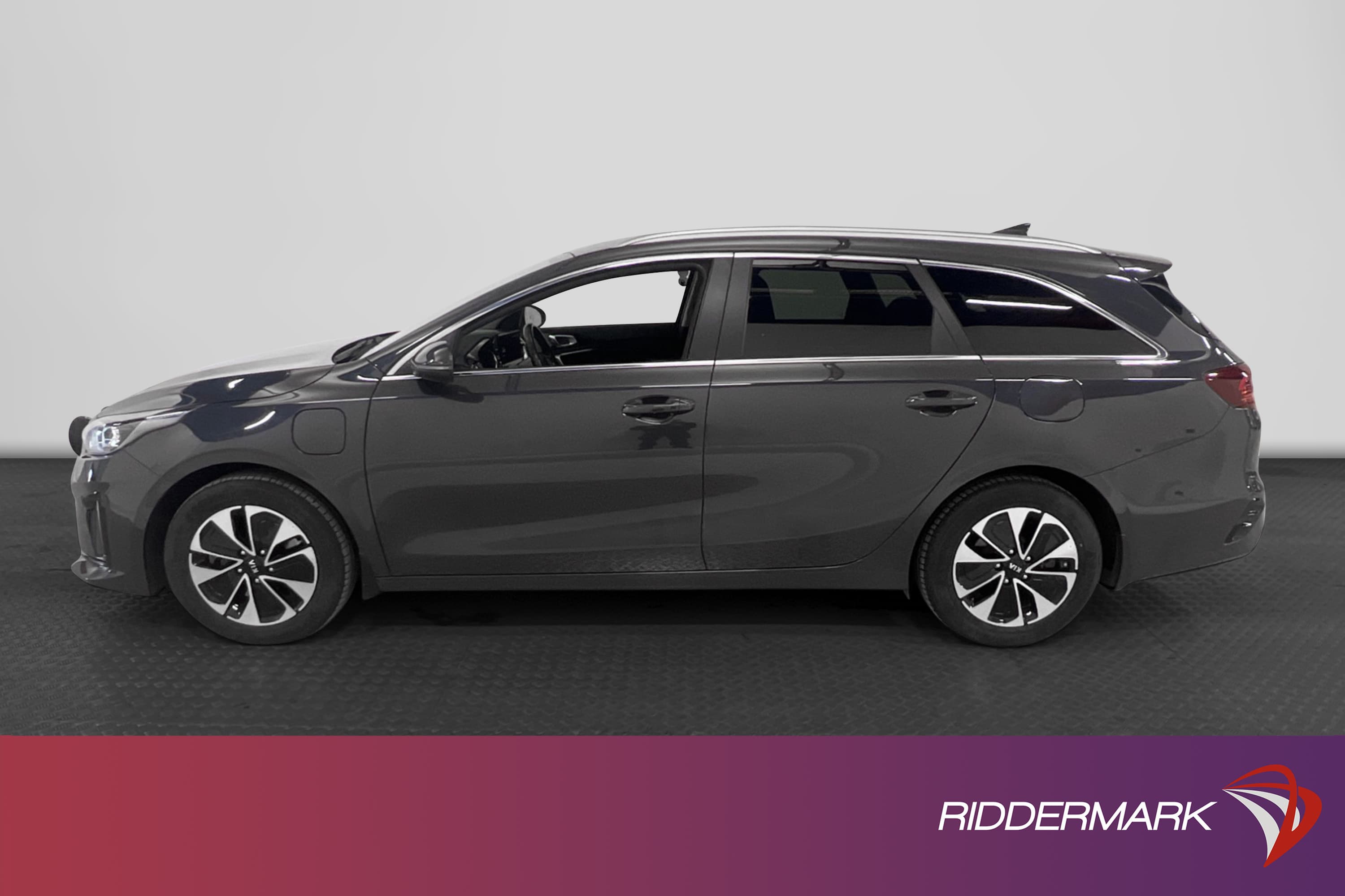 Kia Cee´d SW Plug-in Hybrid 141hk