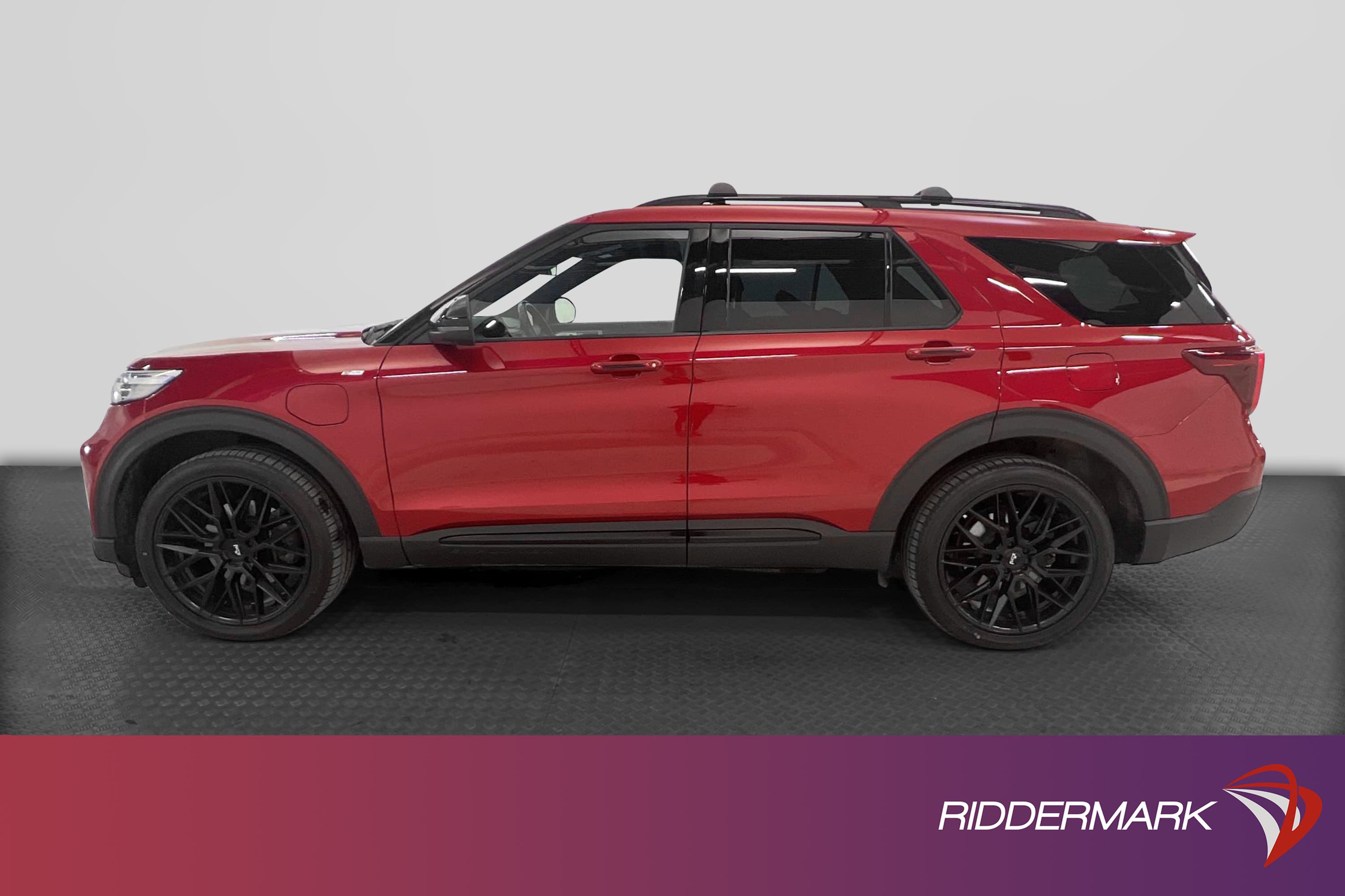 Ford Explorer Plug-in 457hk