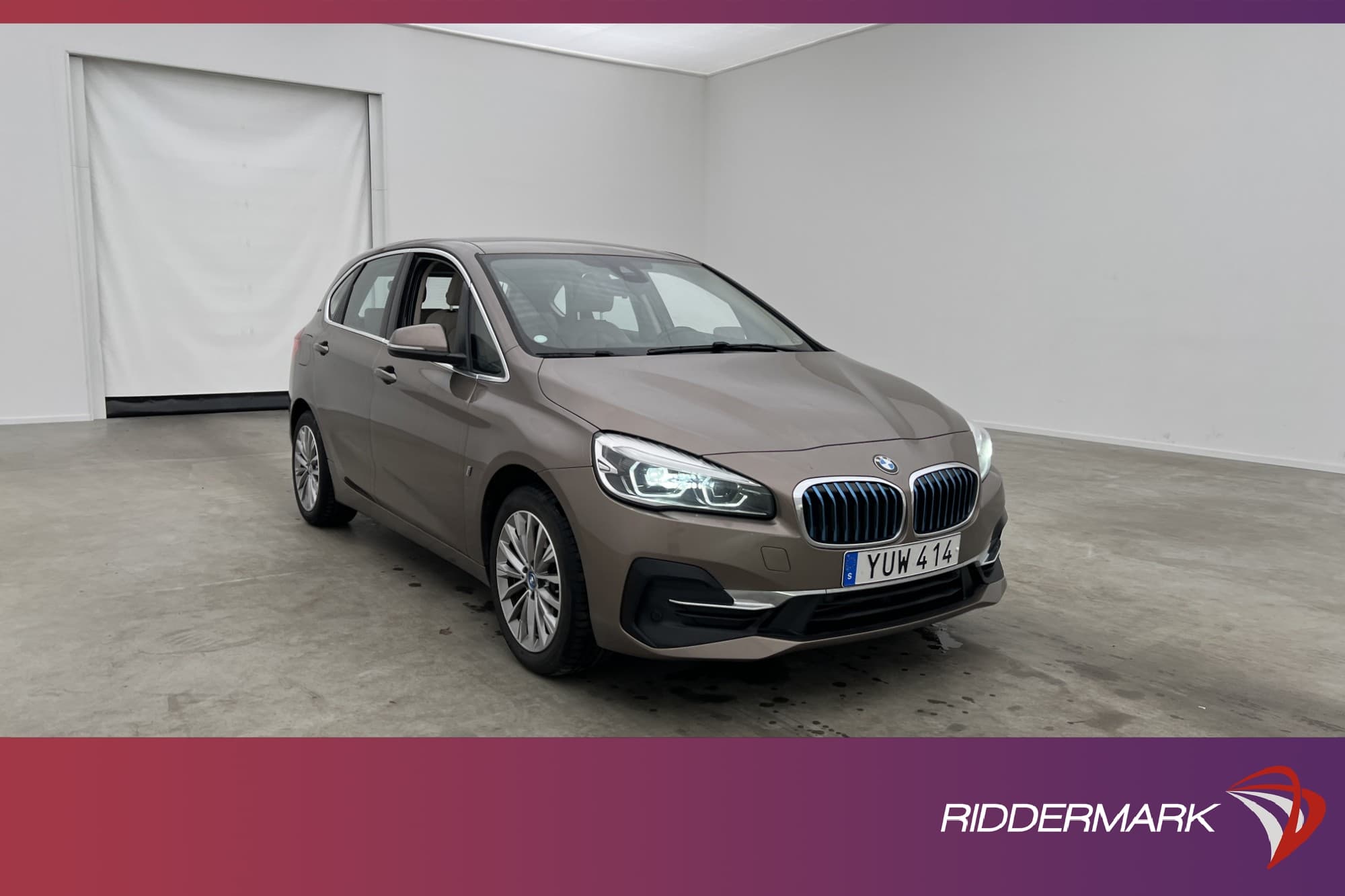 BMW 225xe Active Tourer