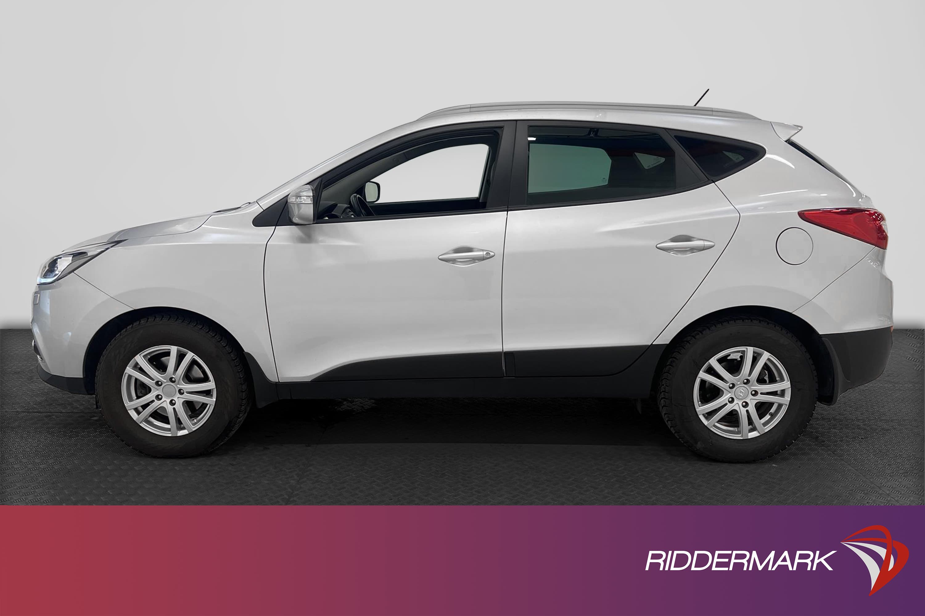 Hyundai ix35 2.0 CRDi 136hk