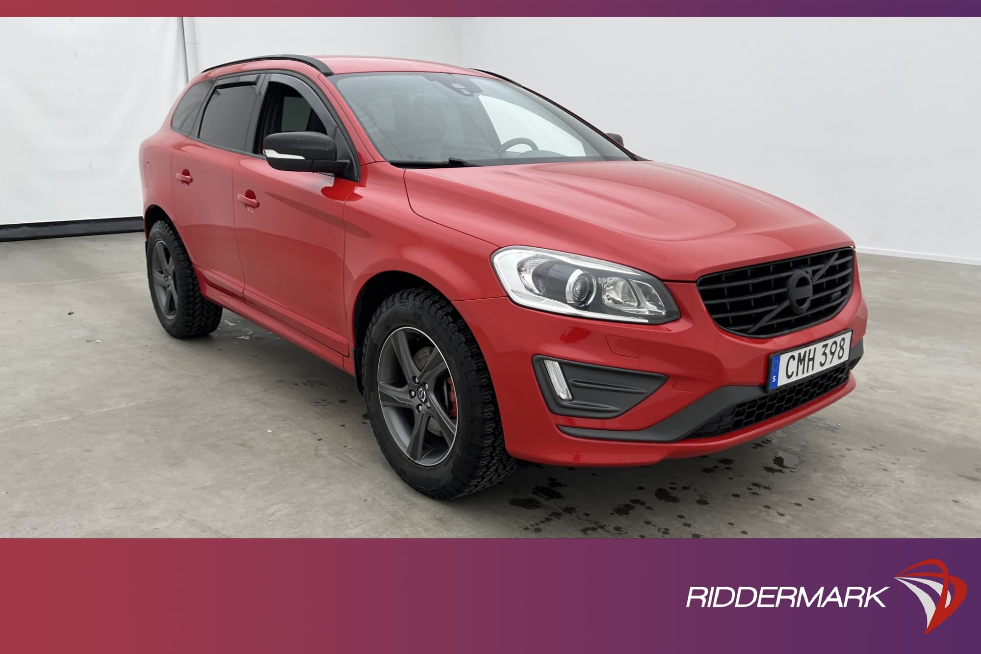 Volvo XC60 D4 AWD