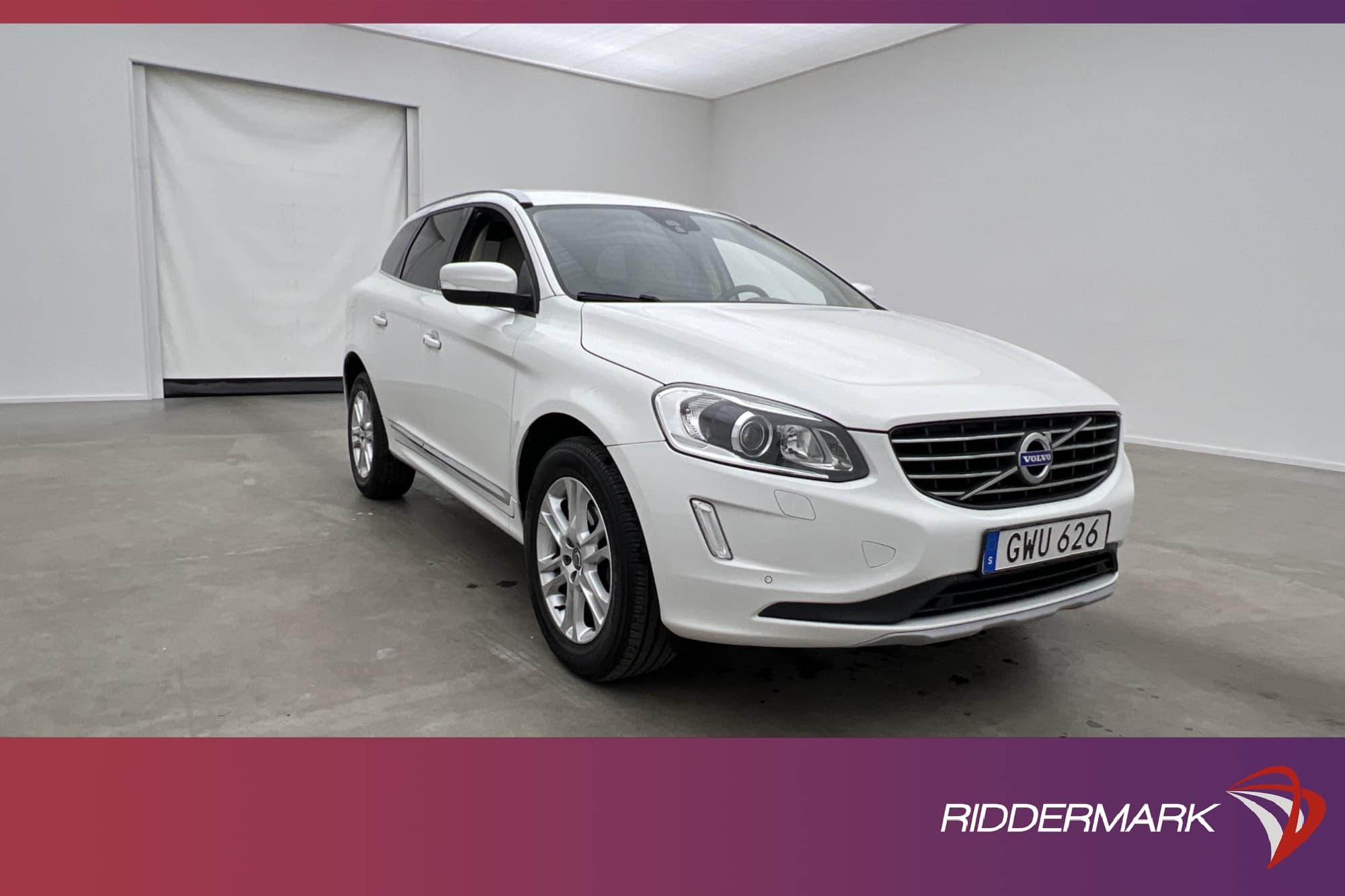 Volvo XC60 D4 190hk