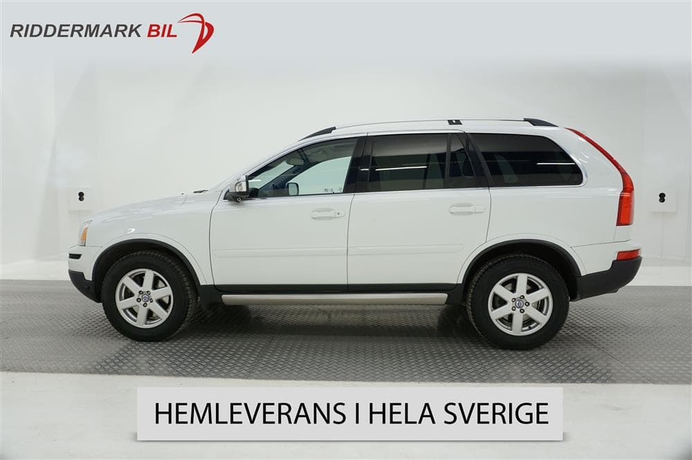Volvo XC90 D5 200hk AWD R Design