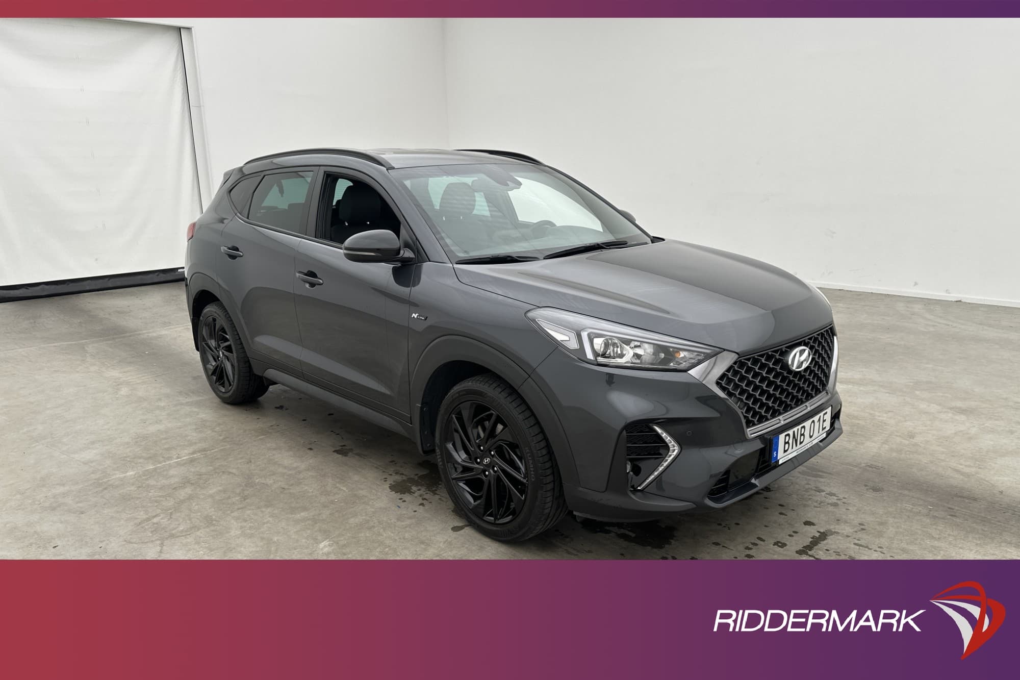 Hyundai Tucson T-GDI 177hk