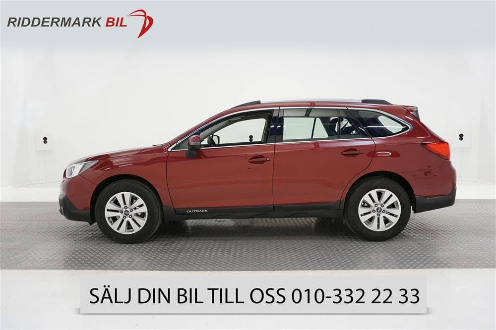 Subaru Outback 2.5i 4WD 173hk