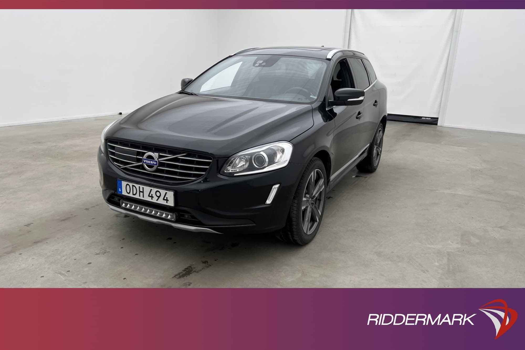 Volvo XC60 D4 AWD
