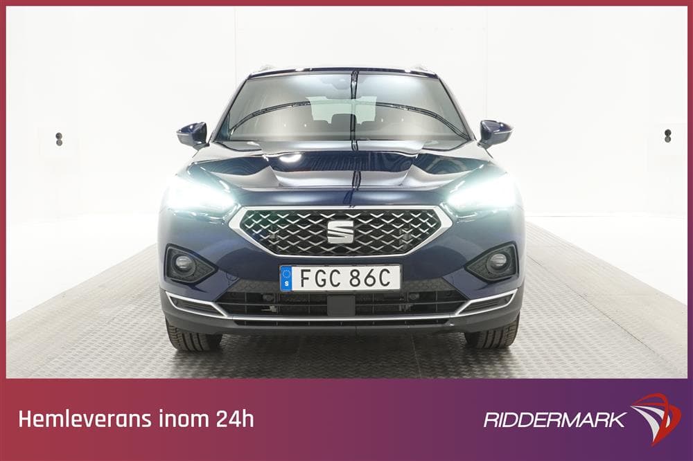 SEAT Tarraco 2.0 TDI 4Drive