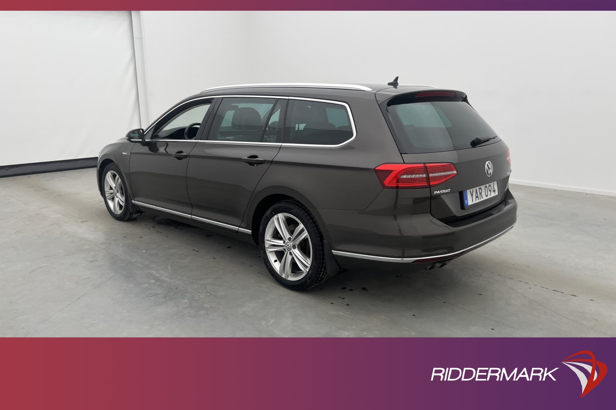 Volkswagen Passat 2.0 TDI 190hk 4M