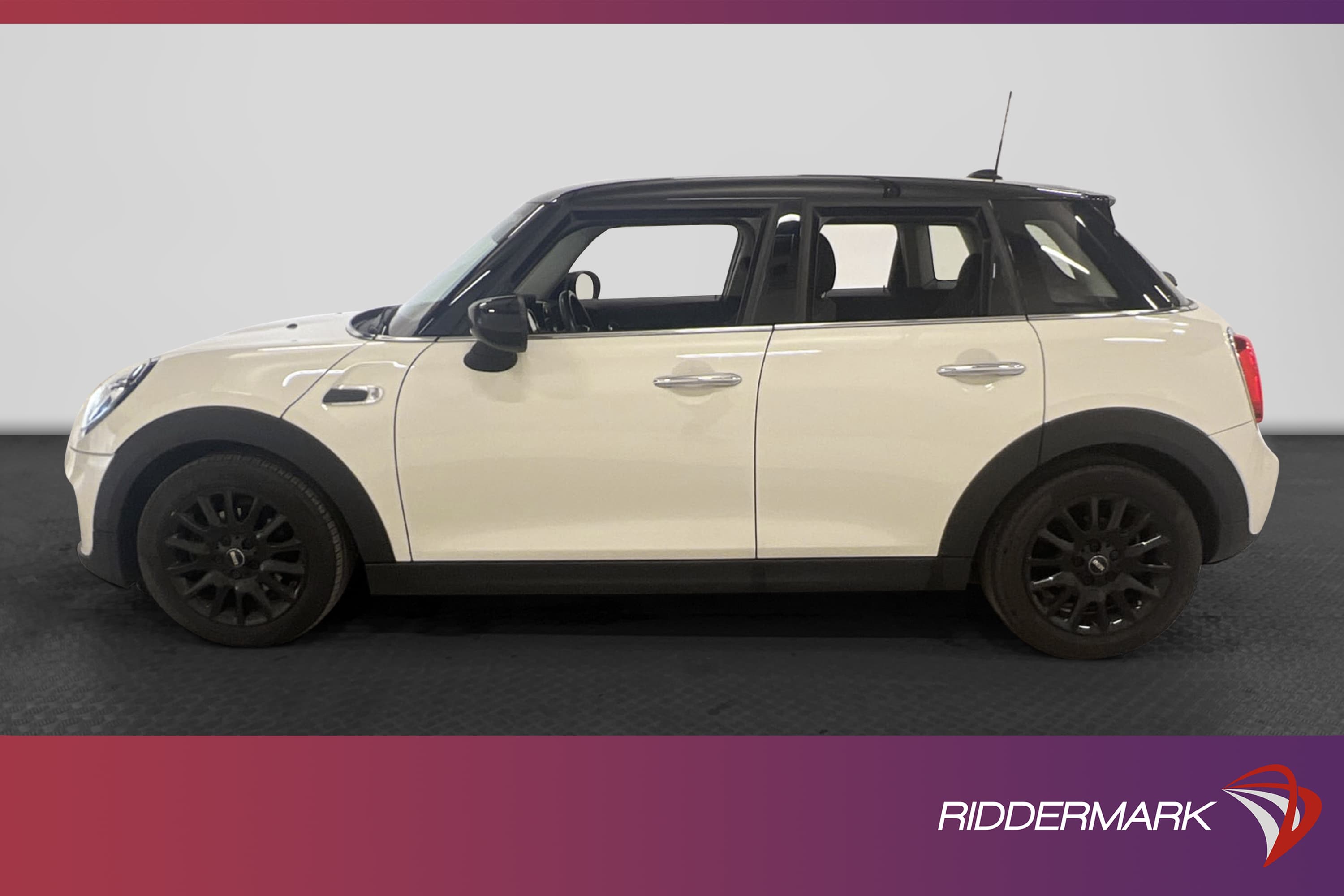 MINI Cooper Pepper 136HK