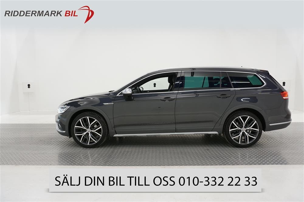 Volkswagen Passat Alltrack 4M 190hk