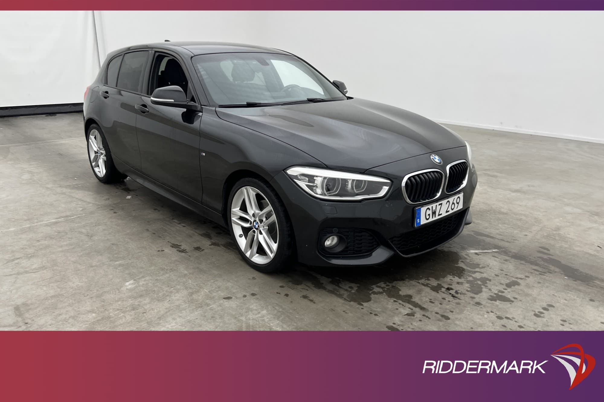 BMW 116 d 116hk
