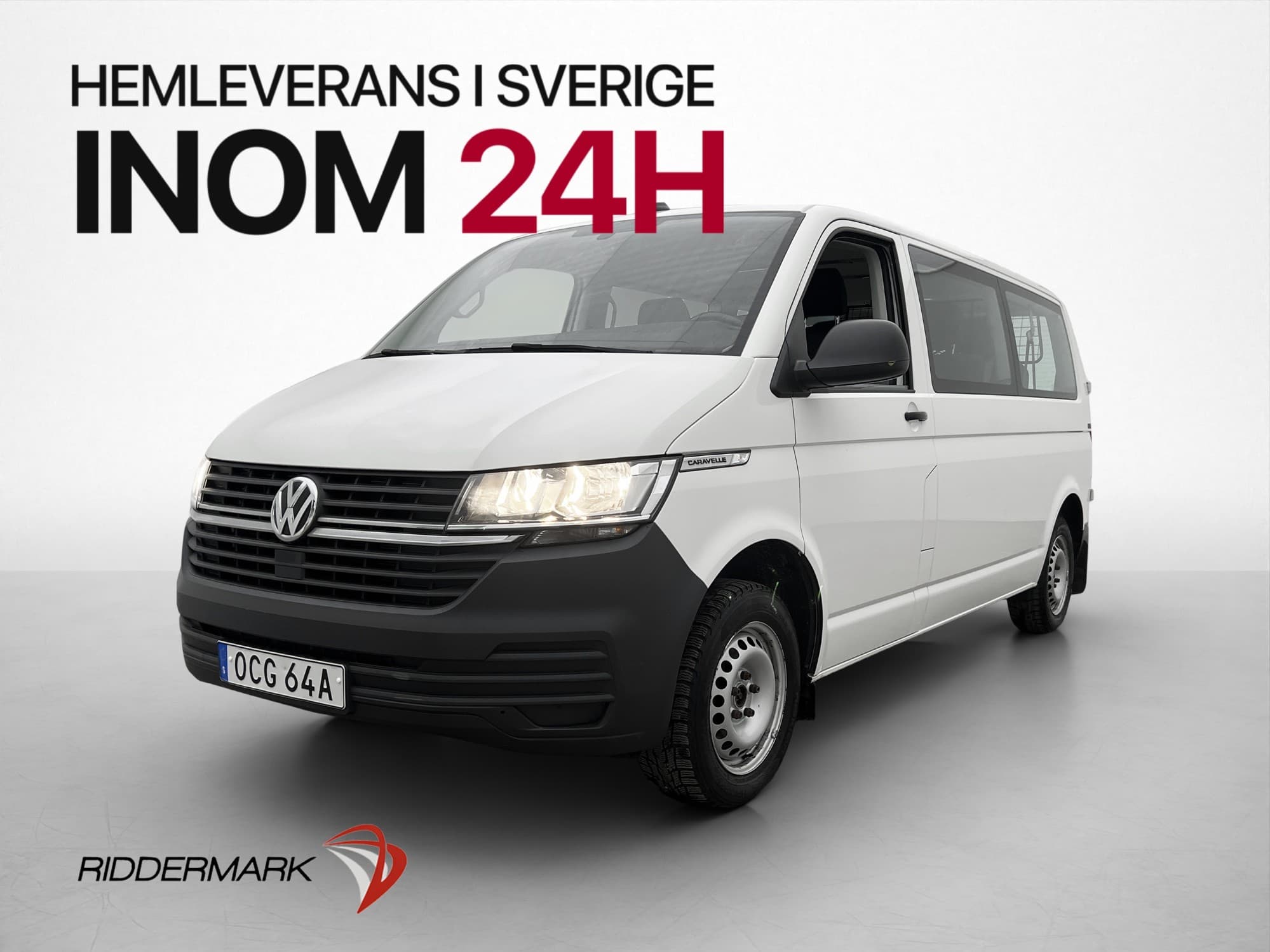 Volkswagen Caravelle