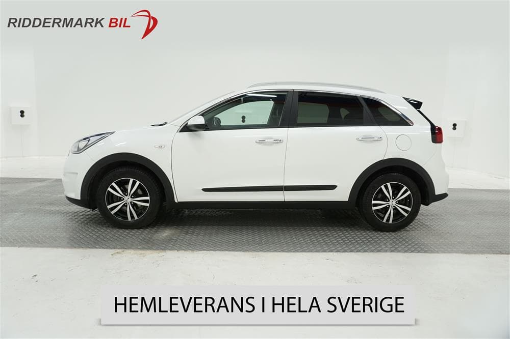 Kia Niro Hybrid 1.6 141hk
