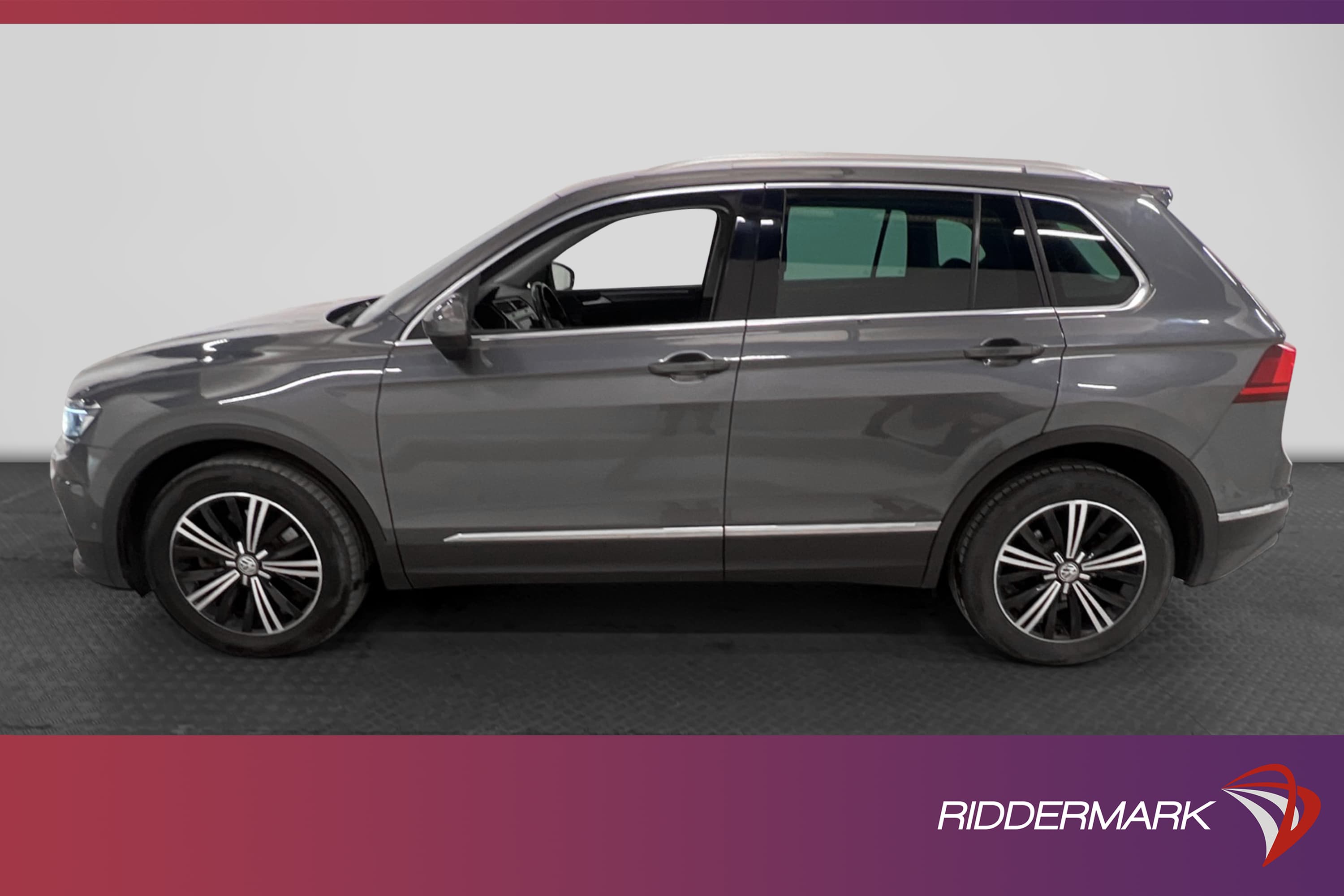 Volkswagen Tiguan 4M 190hk