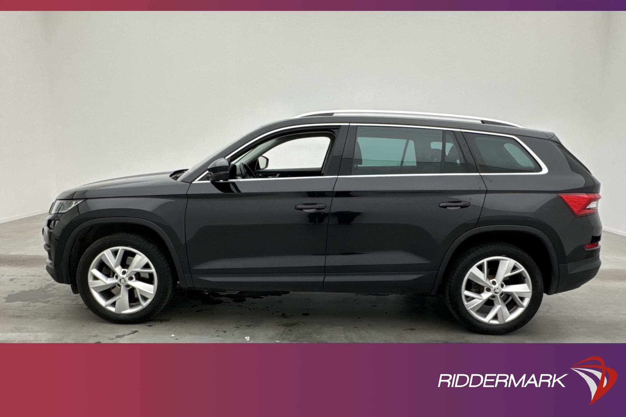 Škoda Kodiaq 2.0 TDI 190hk 4x4 Business