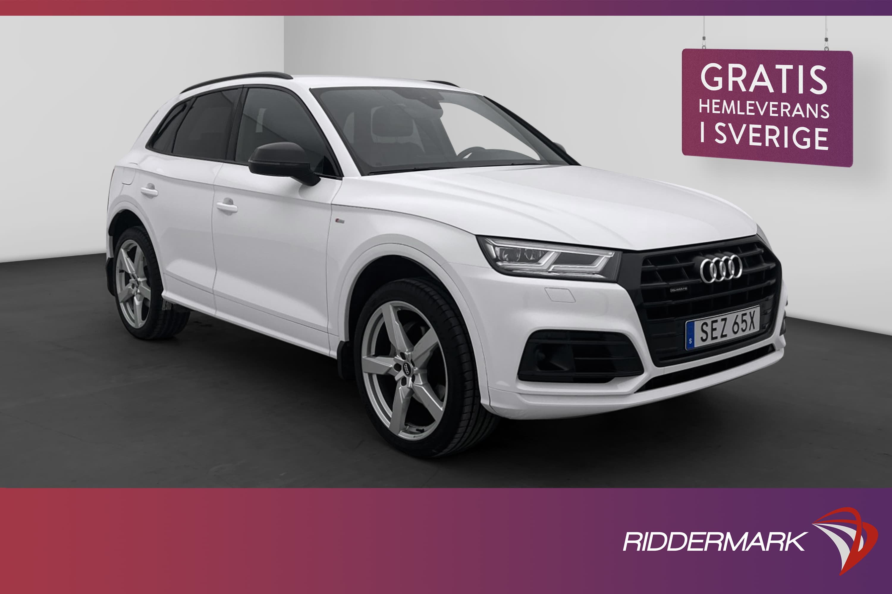 Audi Q5 45 TFSI q 245hk