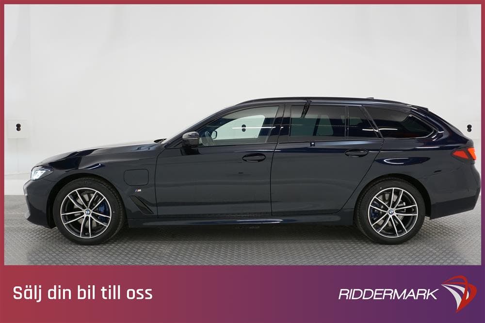 BMW 530e xDrive Touring 292hk