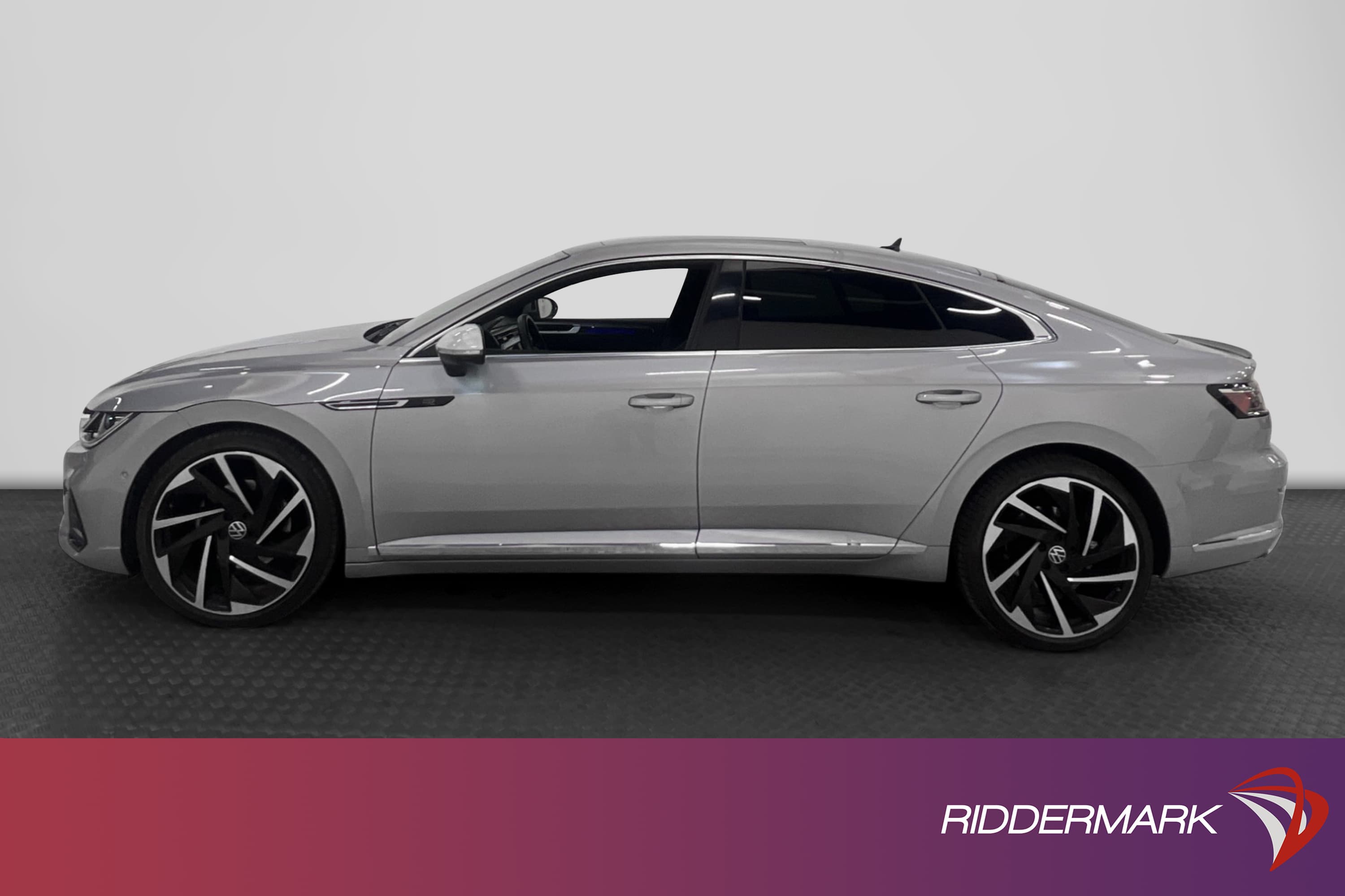 Volkswagen Arteon 2.0 TDI SCR 4M 200 hk