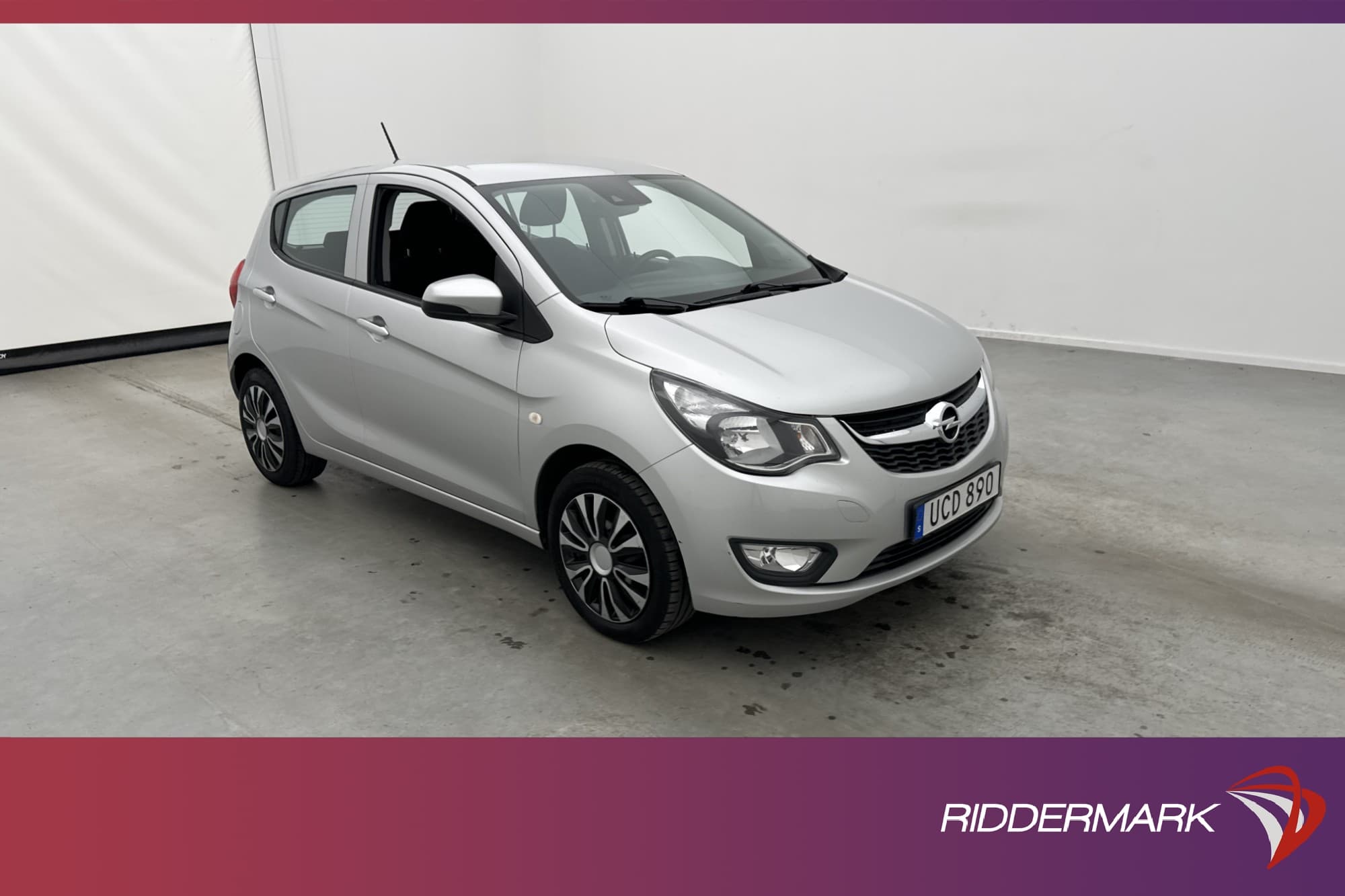 Opel Karl 1.0 ecoFLEX 75hk