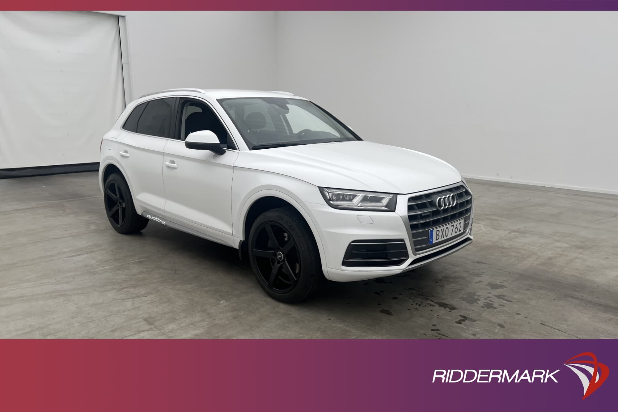 Audi Q5 2.0 TDI Quattro 190hk