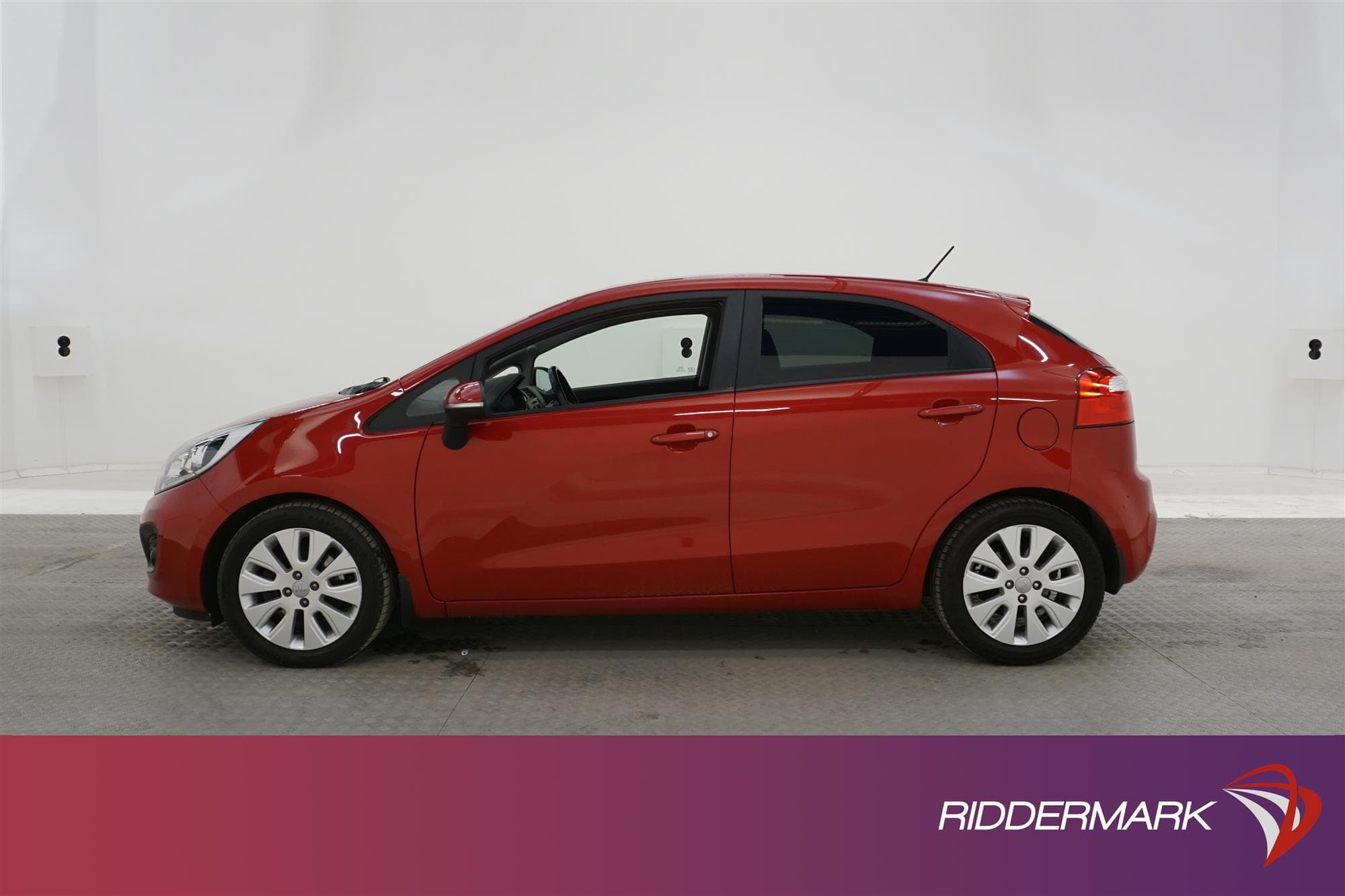 Kia Rio 1.4 CVVT 109hk