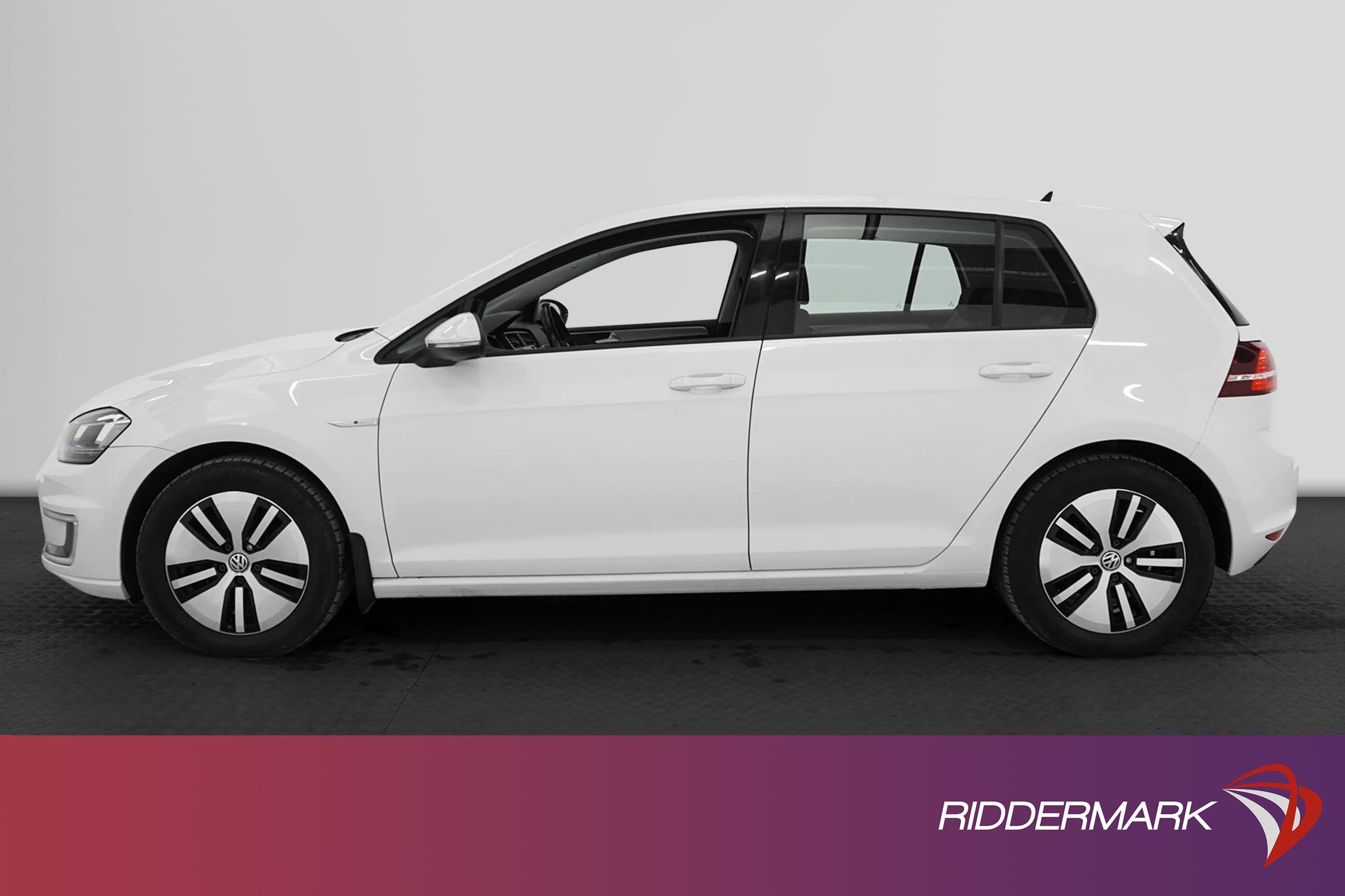 Volkswagen E-Golf 24.2 kWh 115hk