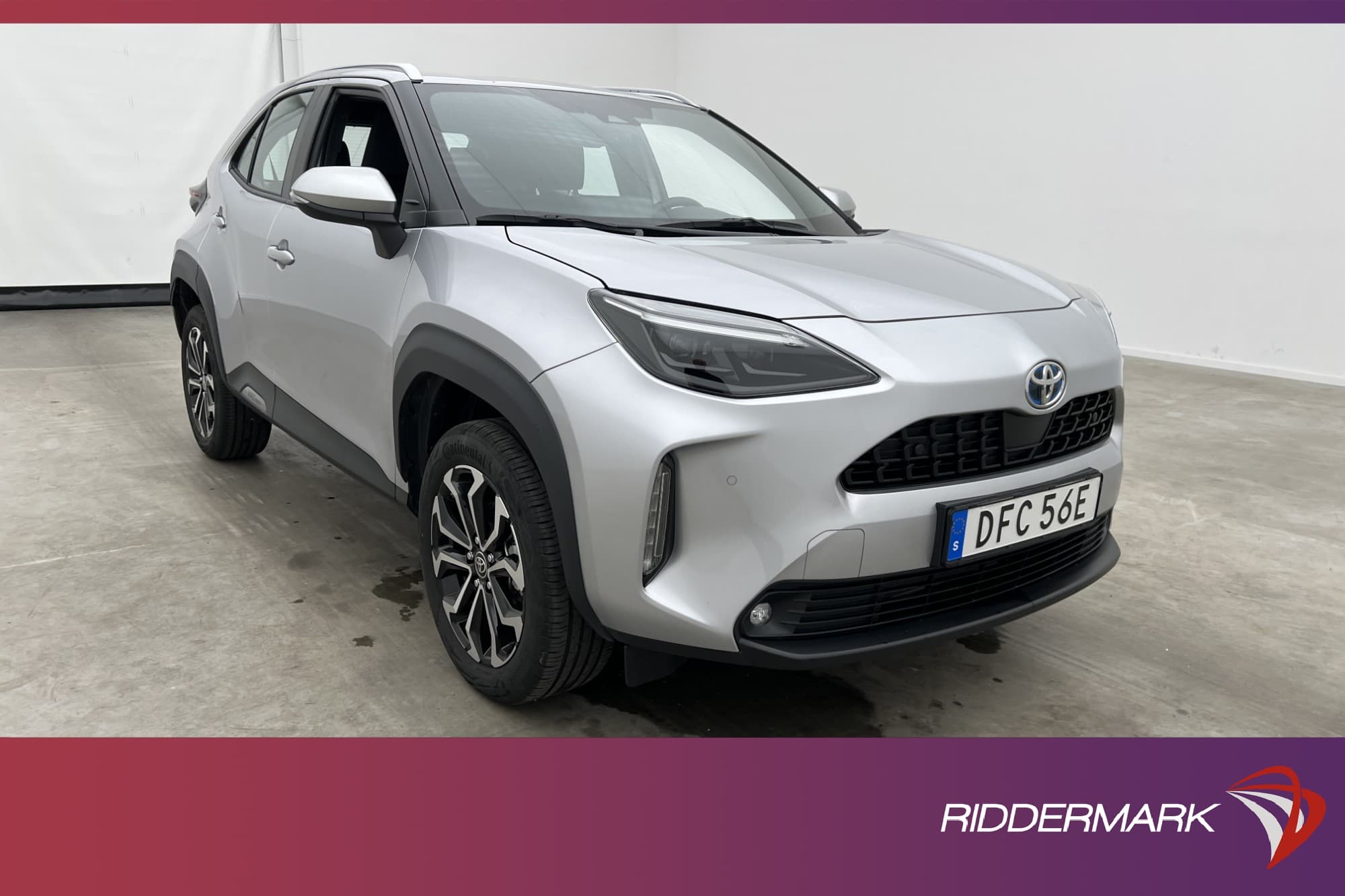 Toyota Yaris Cross Hybrid 116hk