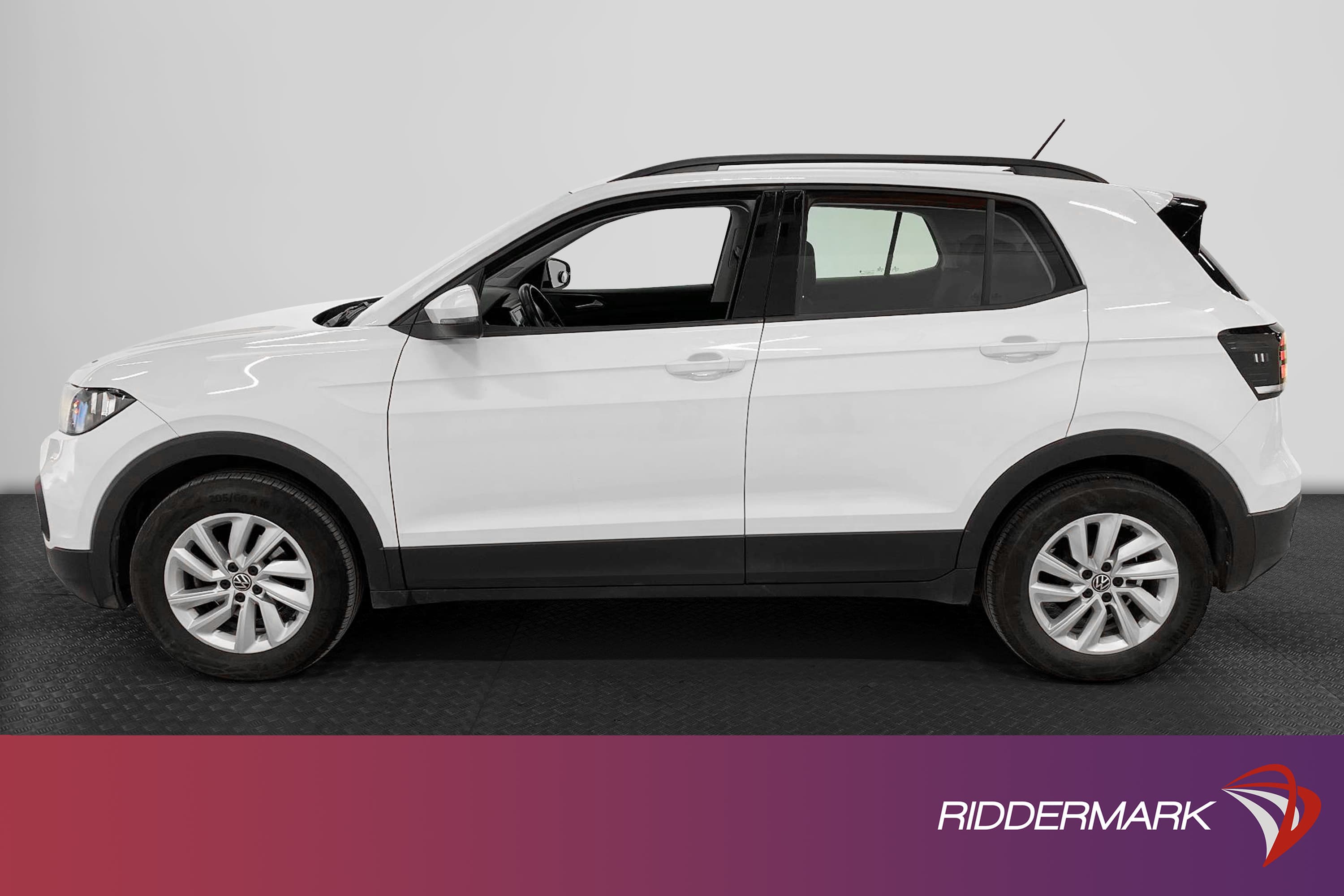 Volkswagen T-Cross 1.0 95hk