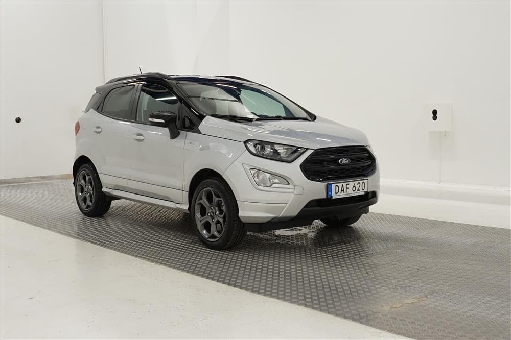 Ford Ecosport 1.0T EcoBoost 125hk