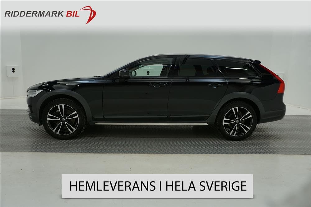 Volvo V90 Cross Country D4 200hk AWD