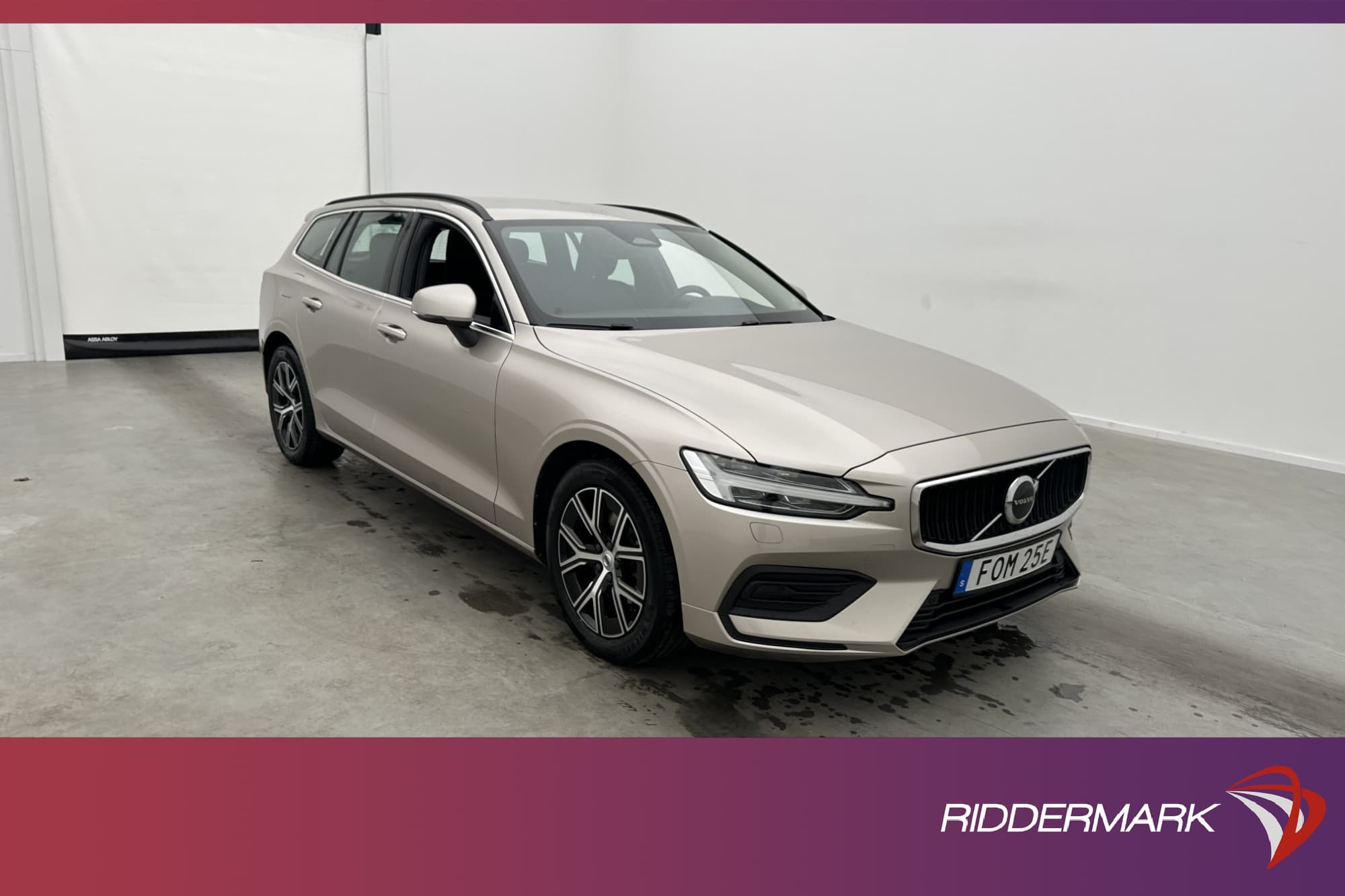 Volvo V60 B4 197hk