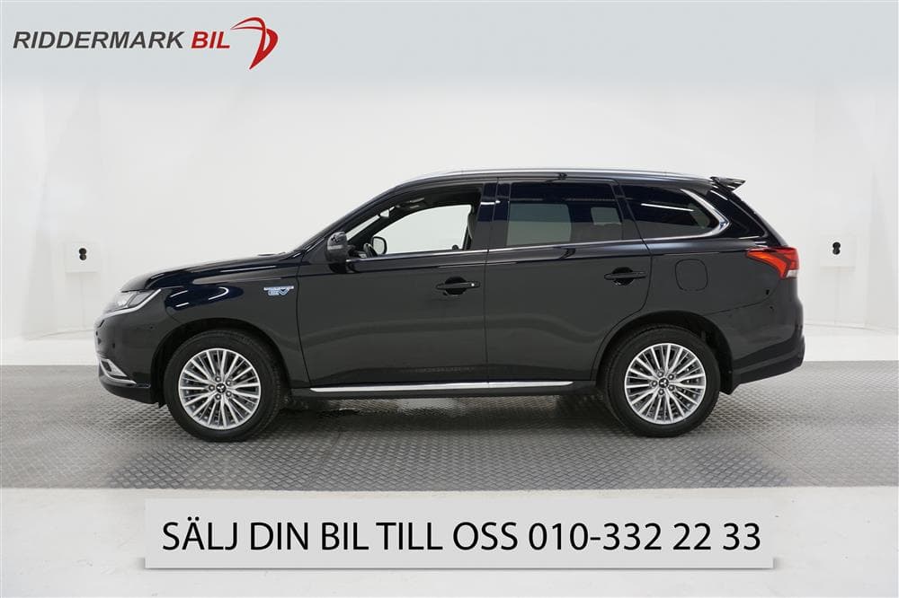 Mitsubishi Outlander PHEV 4WD 230hk 