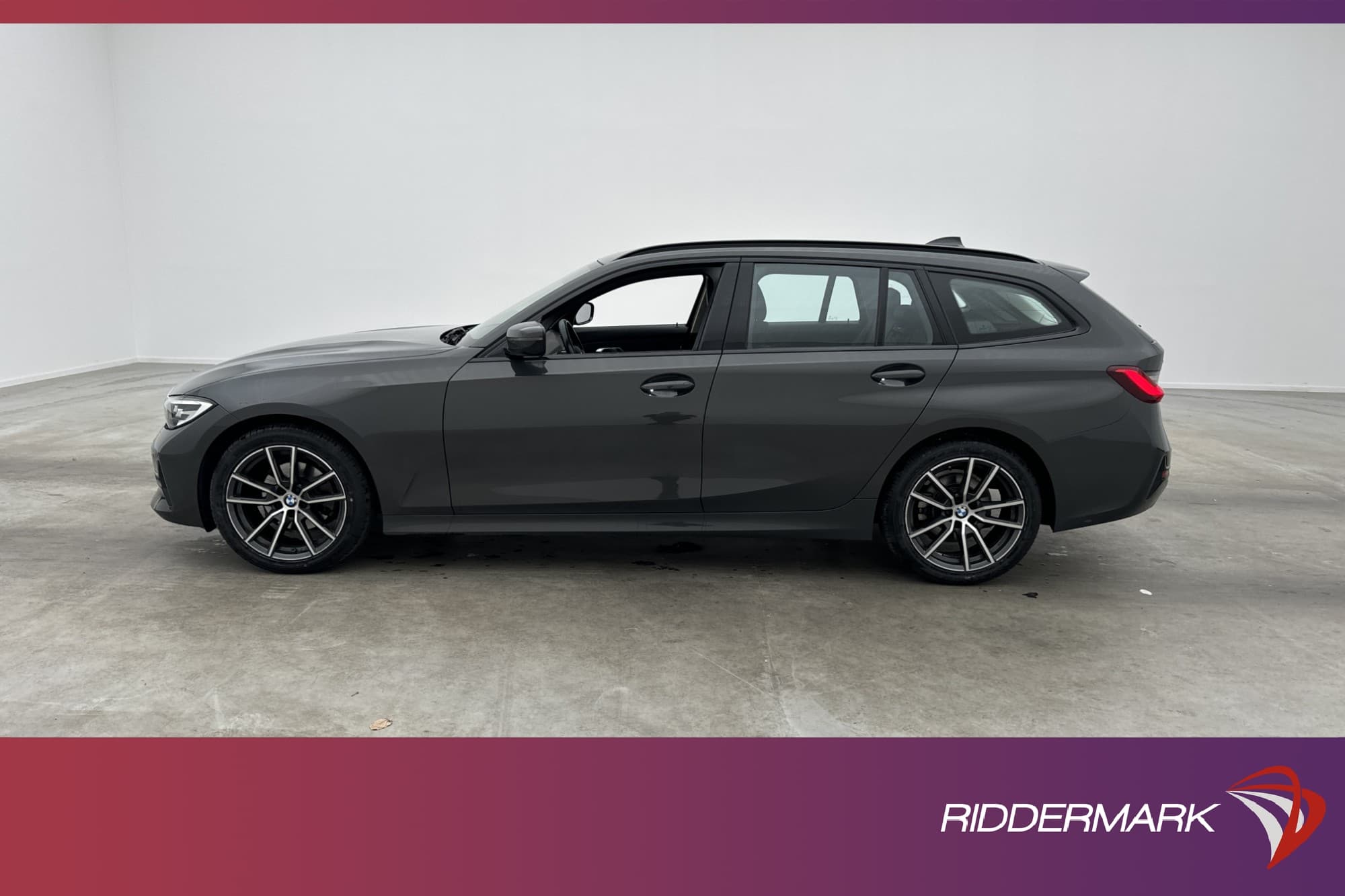 BMW 320 d 190hk xDrive Sport Line