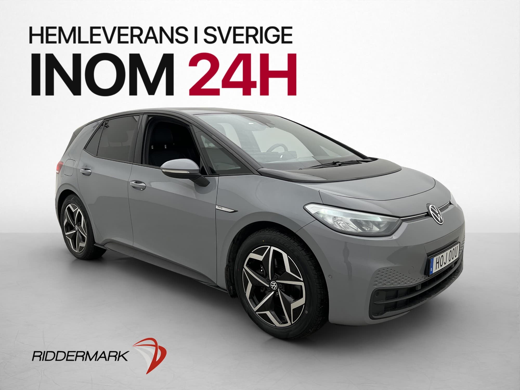 Volkswagen ID.3 Pro Performance Limited Edt MOMS Carplay