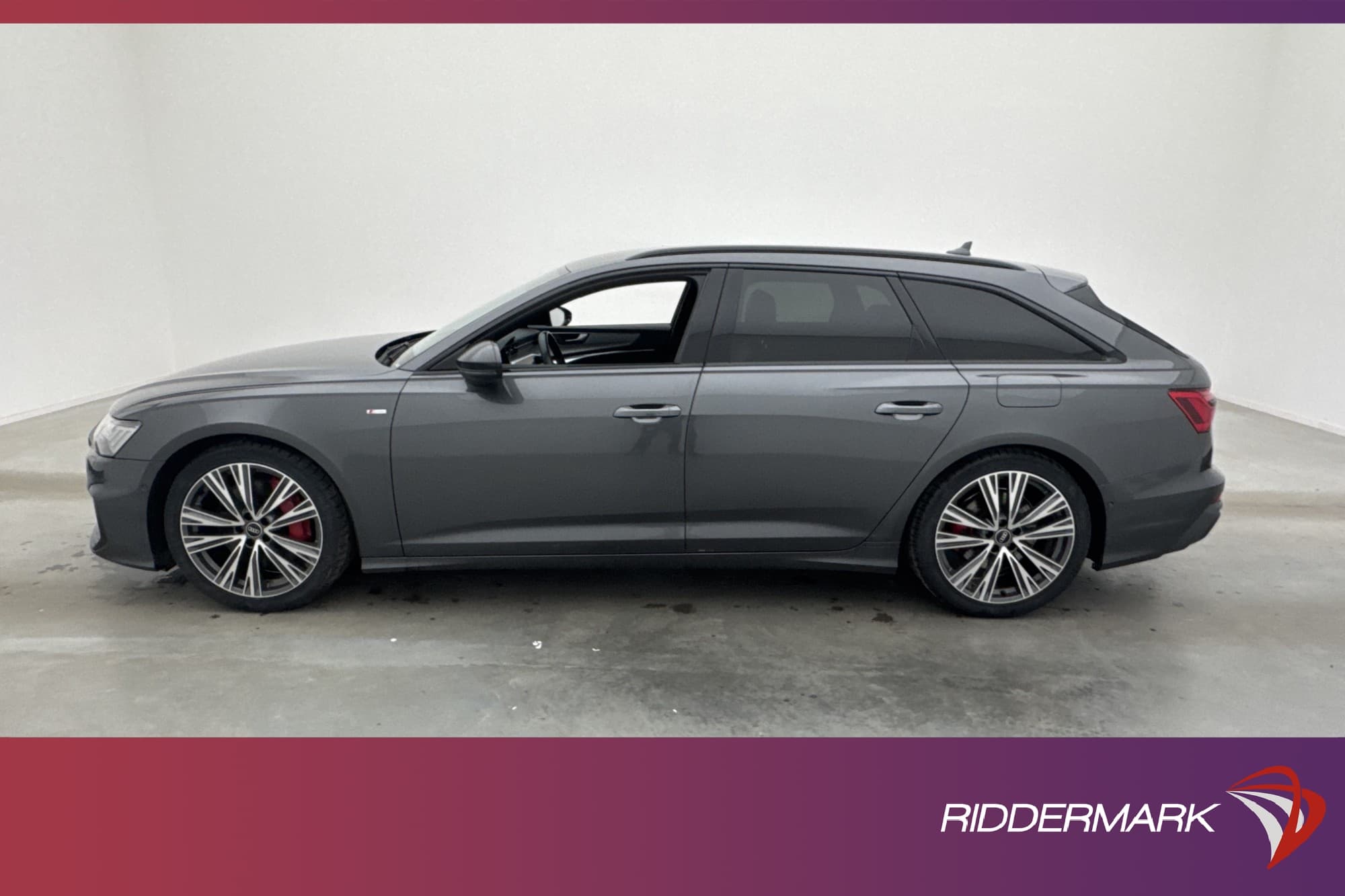 Audi A6 55 TFSI e Quattro 367hk
