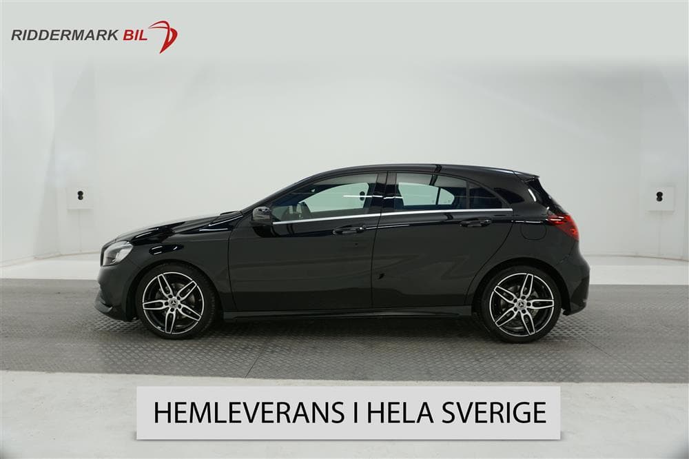 Mercedes A 180 AMG