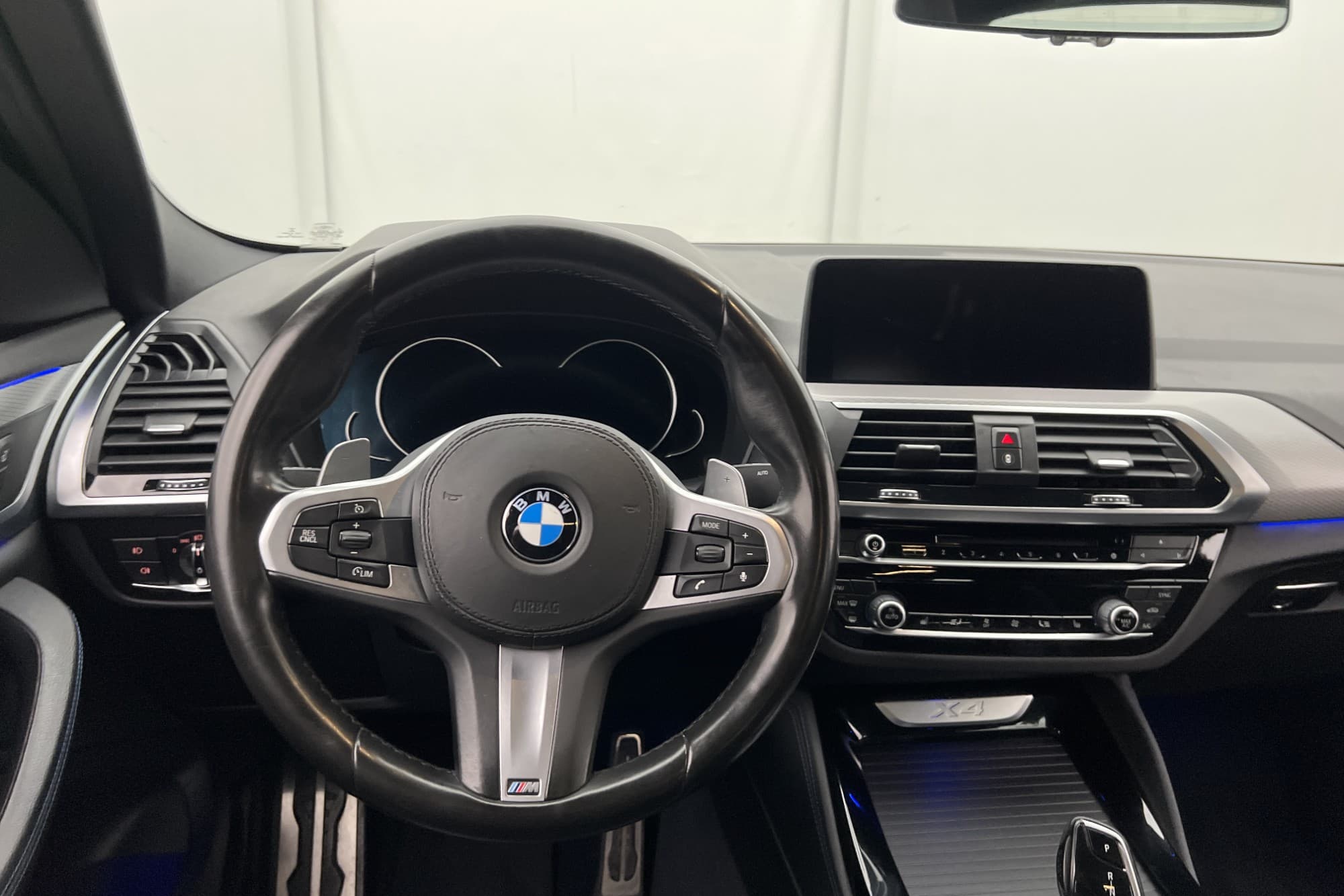 BMW X4 xDrive20d 190hk M Sport Navi Drag Keyless 1-Ägare
