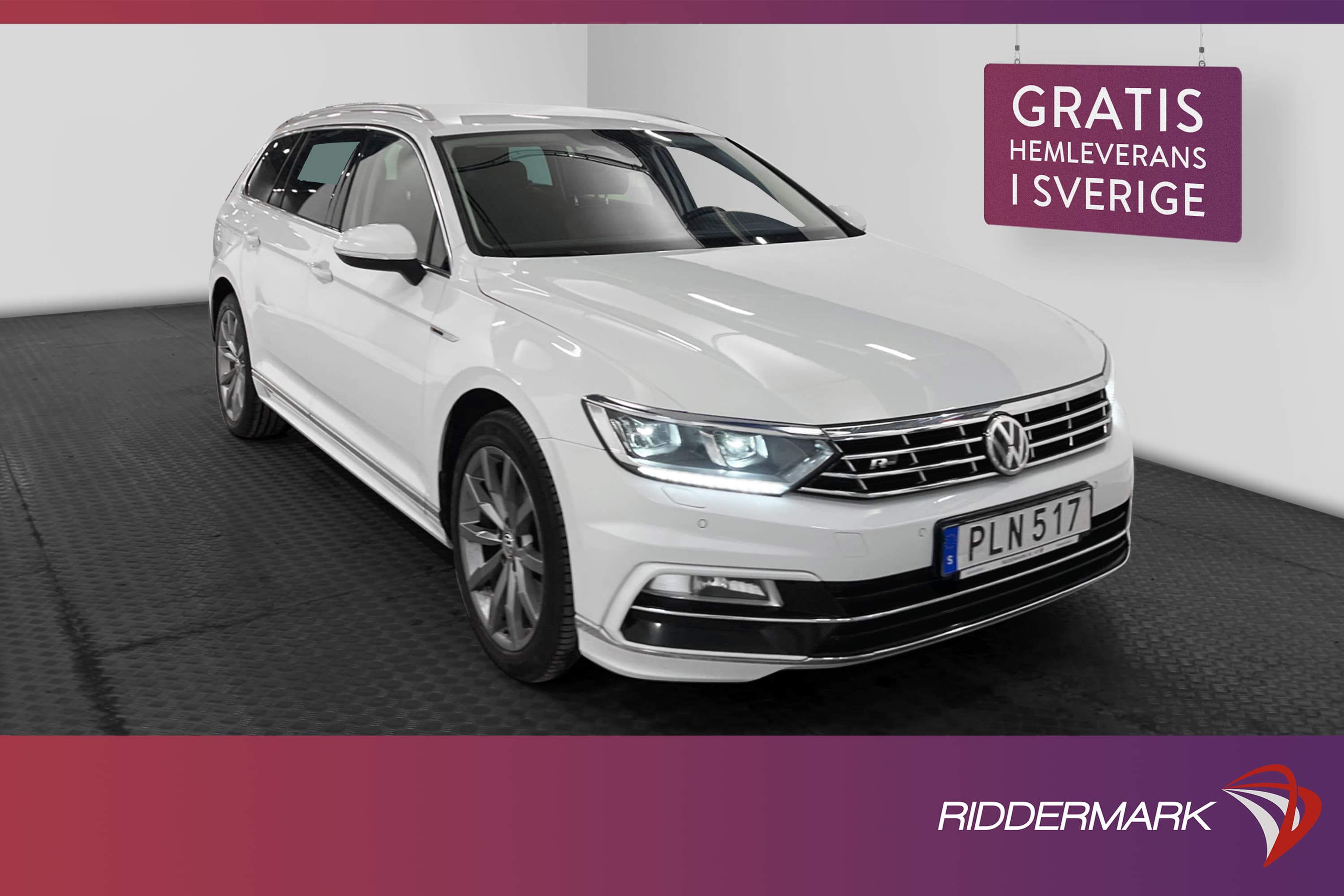 Volkswagen Passat 2.0 TDI 4M