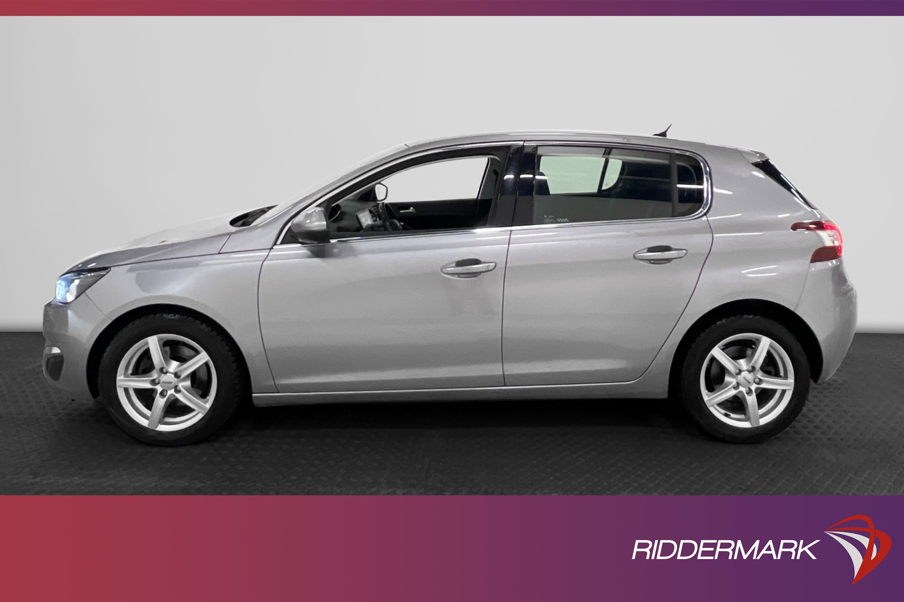 Peugeot 308 1.6 120hk