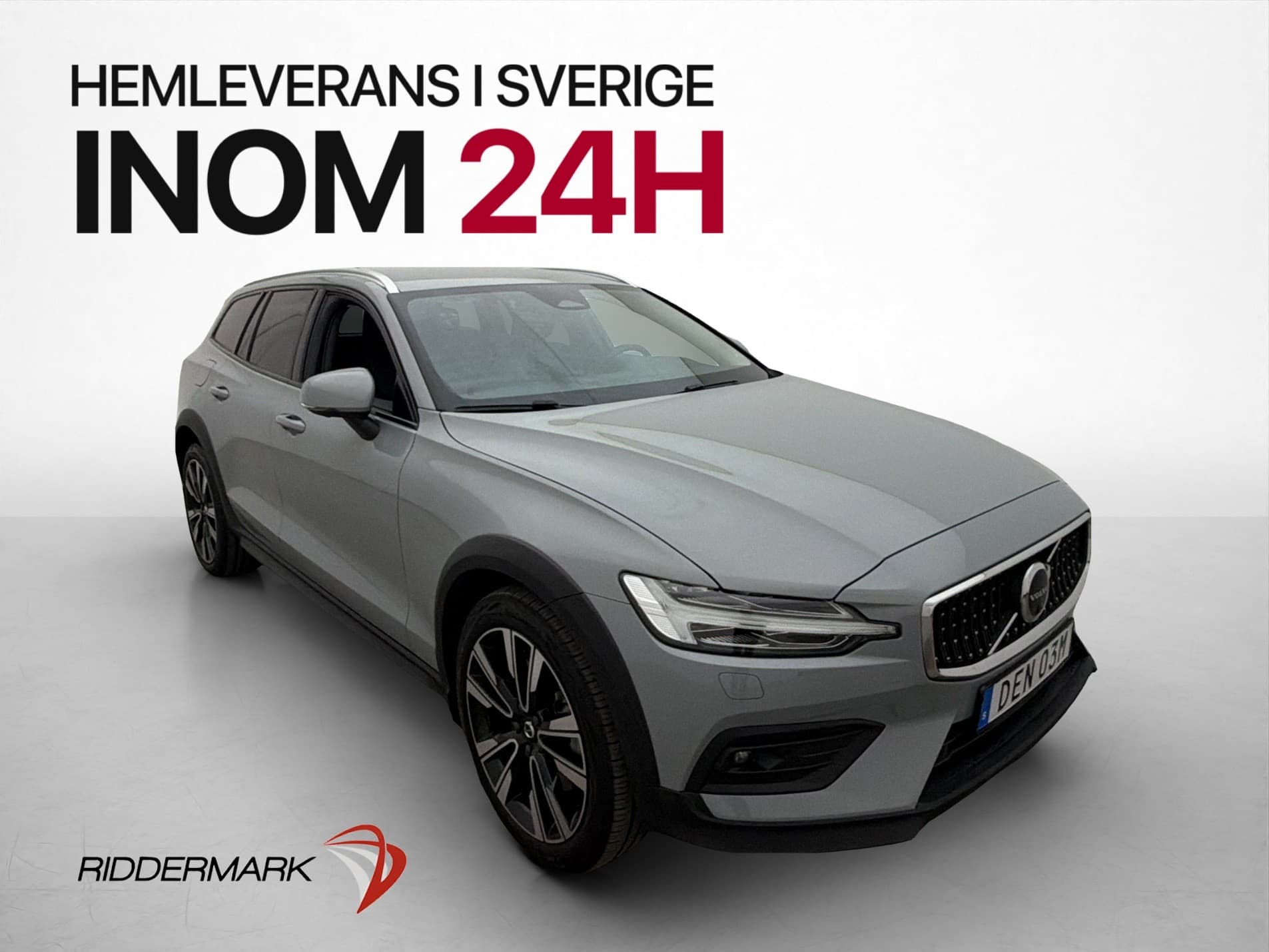 Volvo V60 Cross Country
